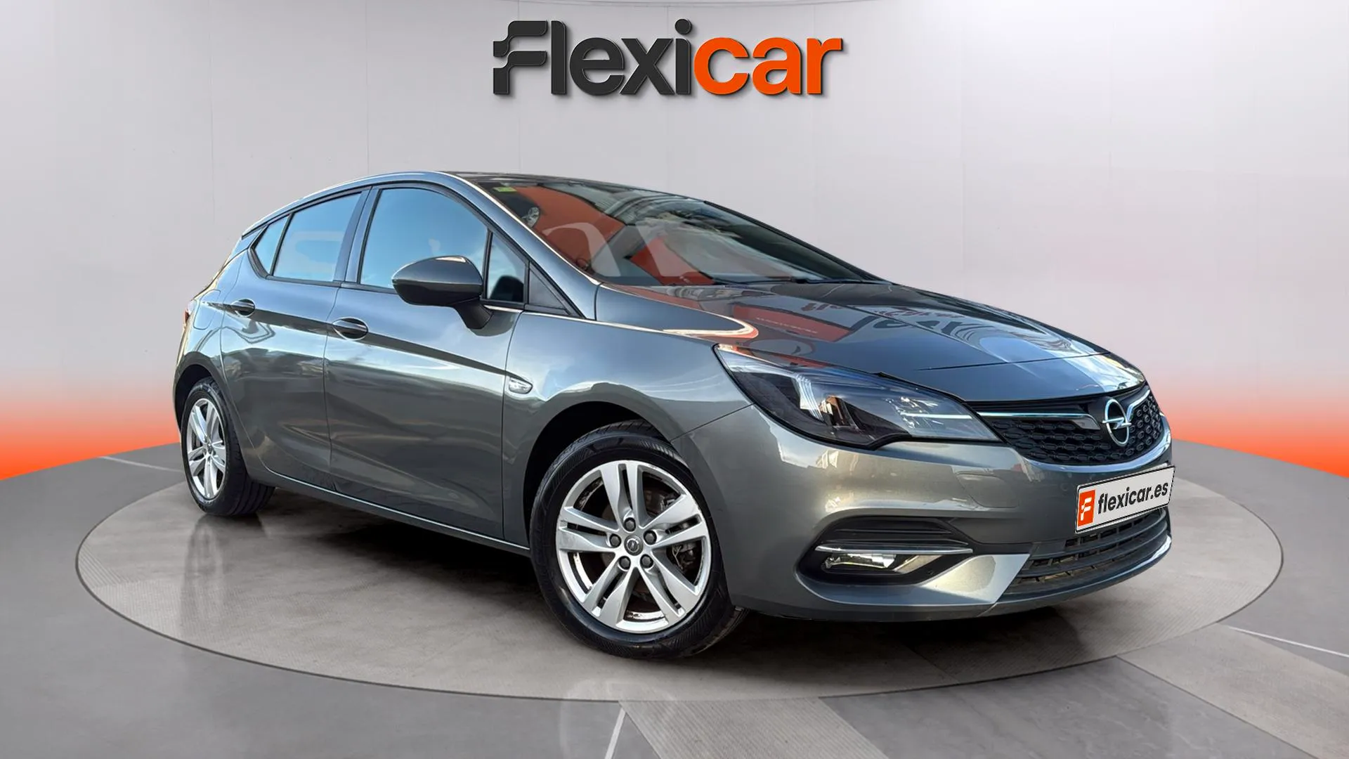 Opel Astra 1.2T SHT 96kW (130CV) GS Line ST