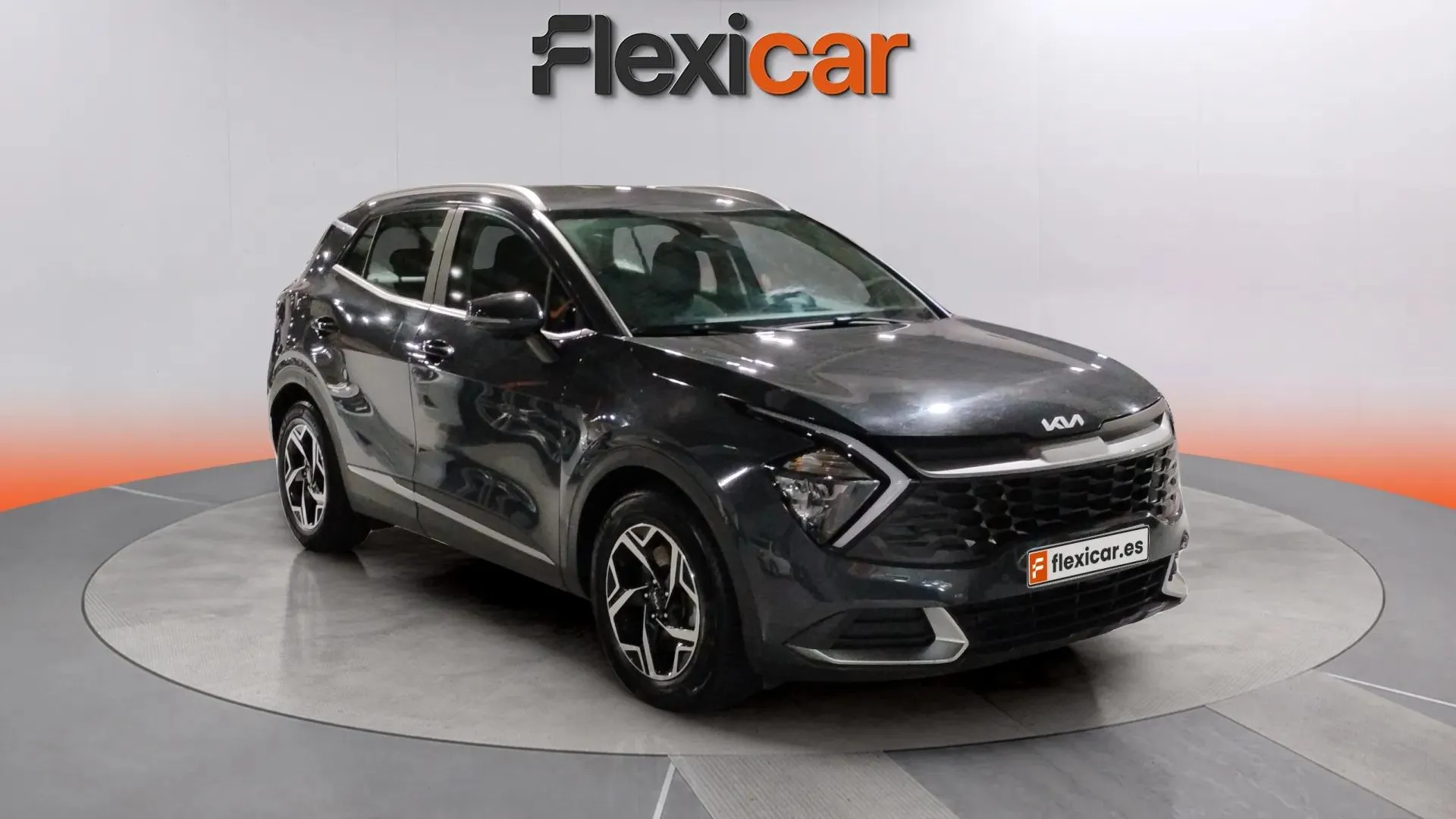 Kia Sportage 1.6 CRDi 85kW (115CV) Concept 4x2