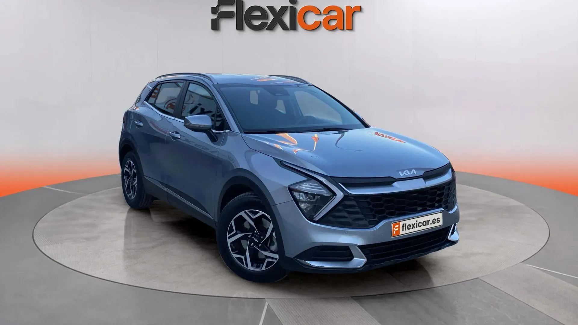 Kia Sportage 1.6 CRDi 85kW (115CV) Concept 4x2