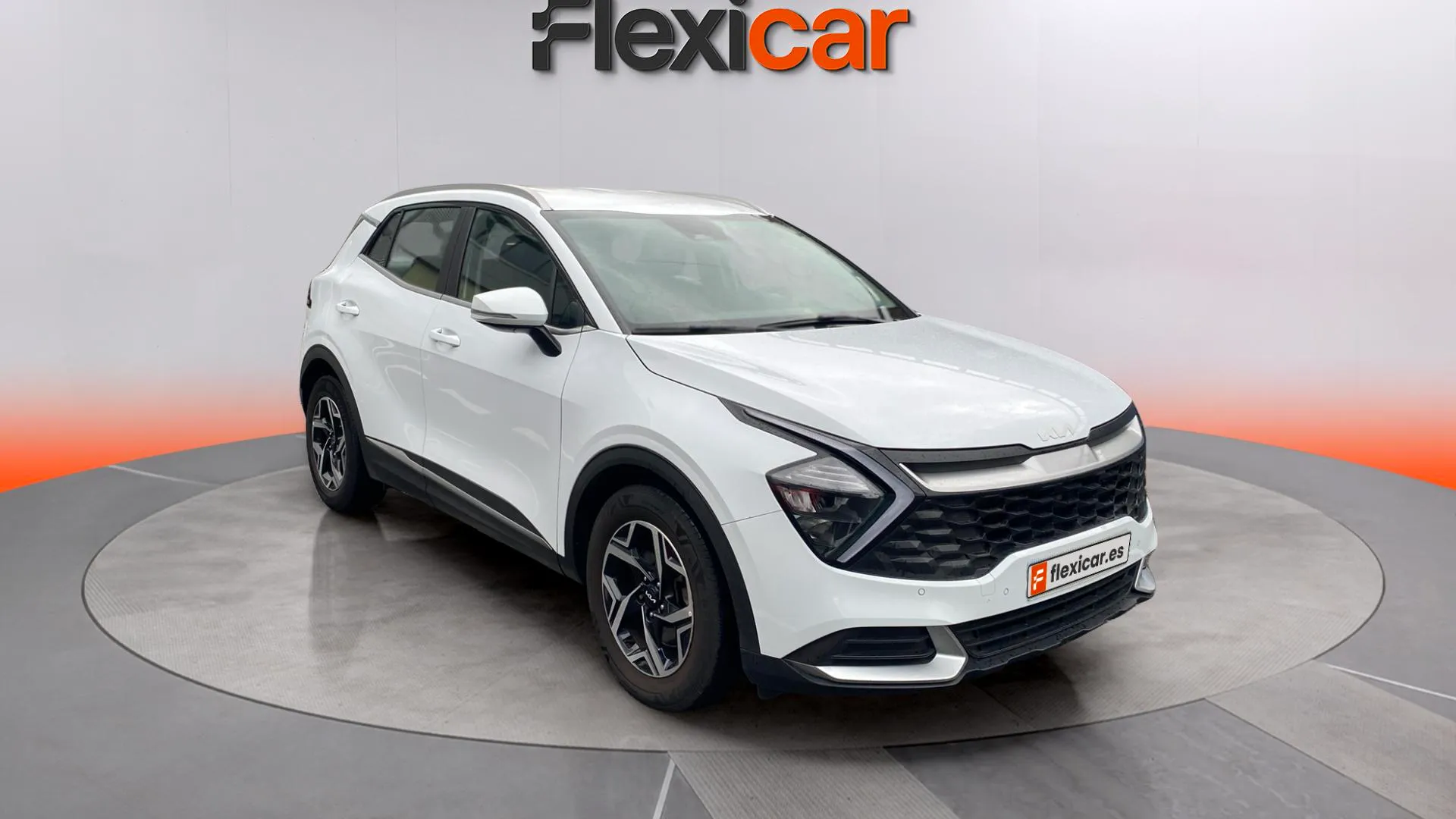 Kia Sportage 1.6 CRDi MHEV 100kW (136CV) Concept 4x2