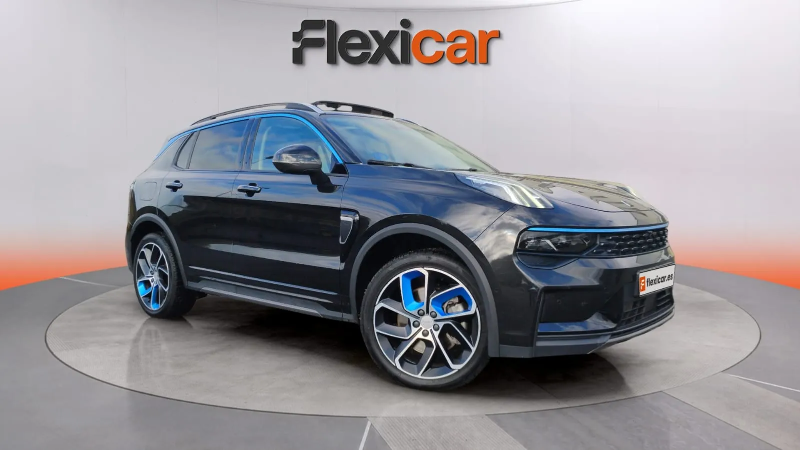 Lynk & Co 01 1.5 PHEV 3.3kW