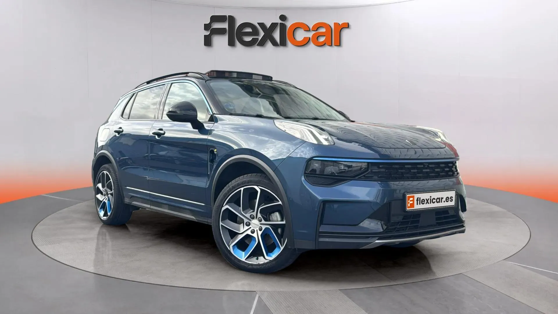 Lynk & Co 01 1.5 PHEV 3.3kW