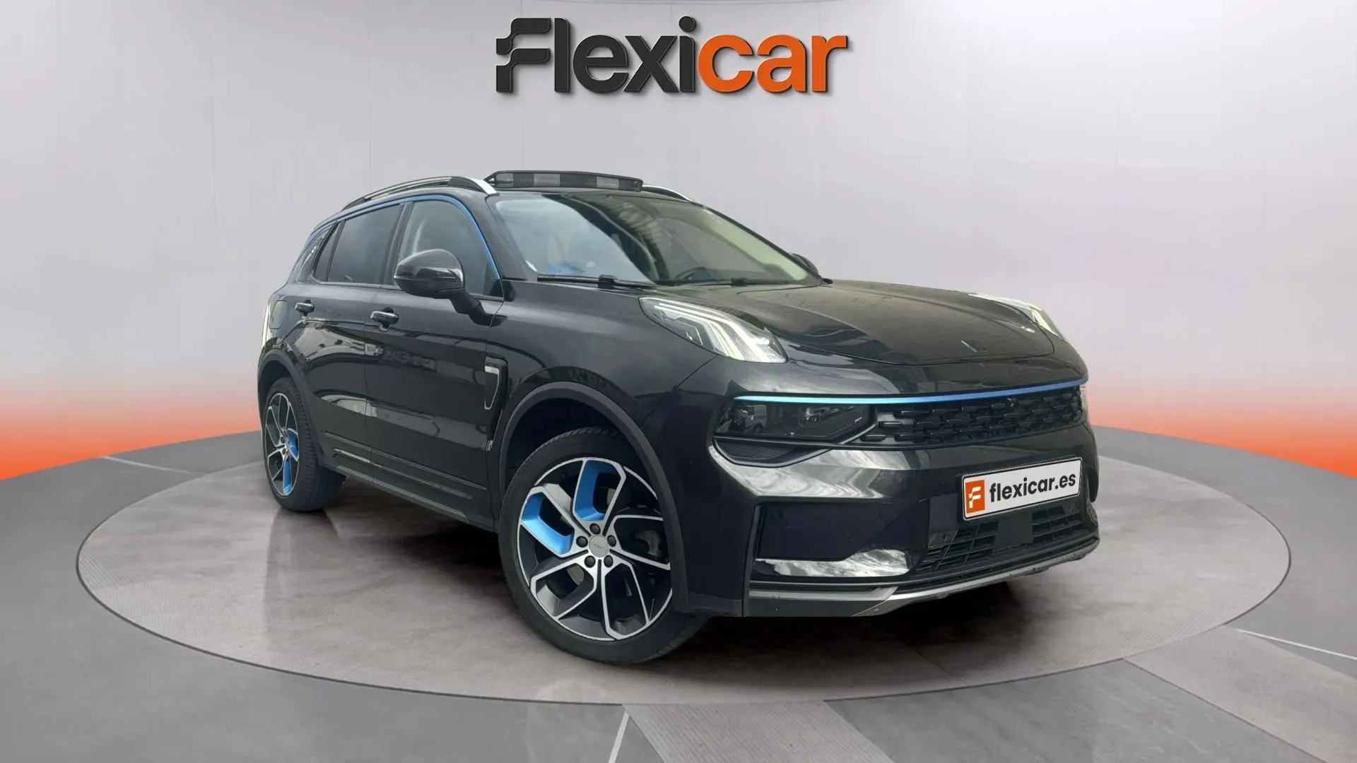 Lynk & Co 01 1.5 PHEV 3.3kW