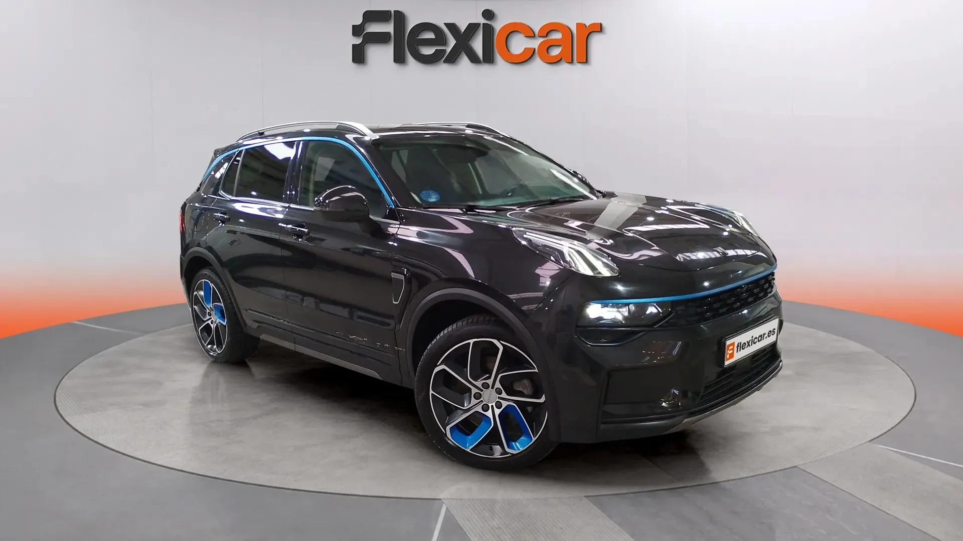 Lynk & Co 01 1.5 PHEV