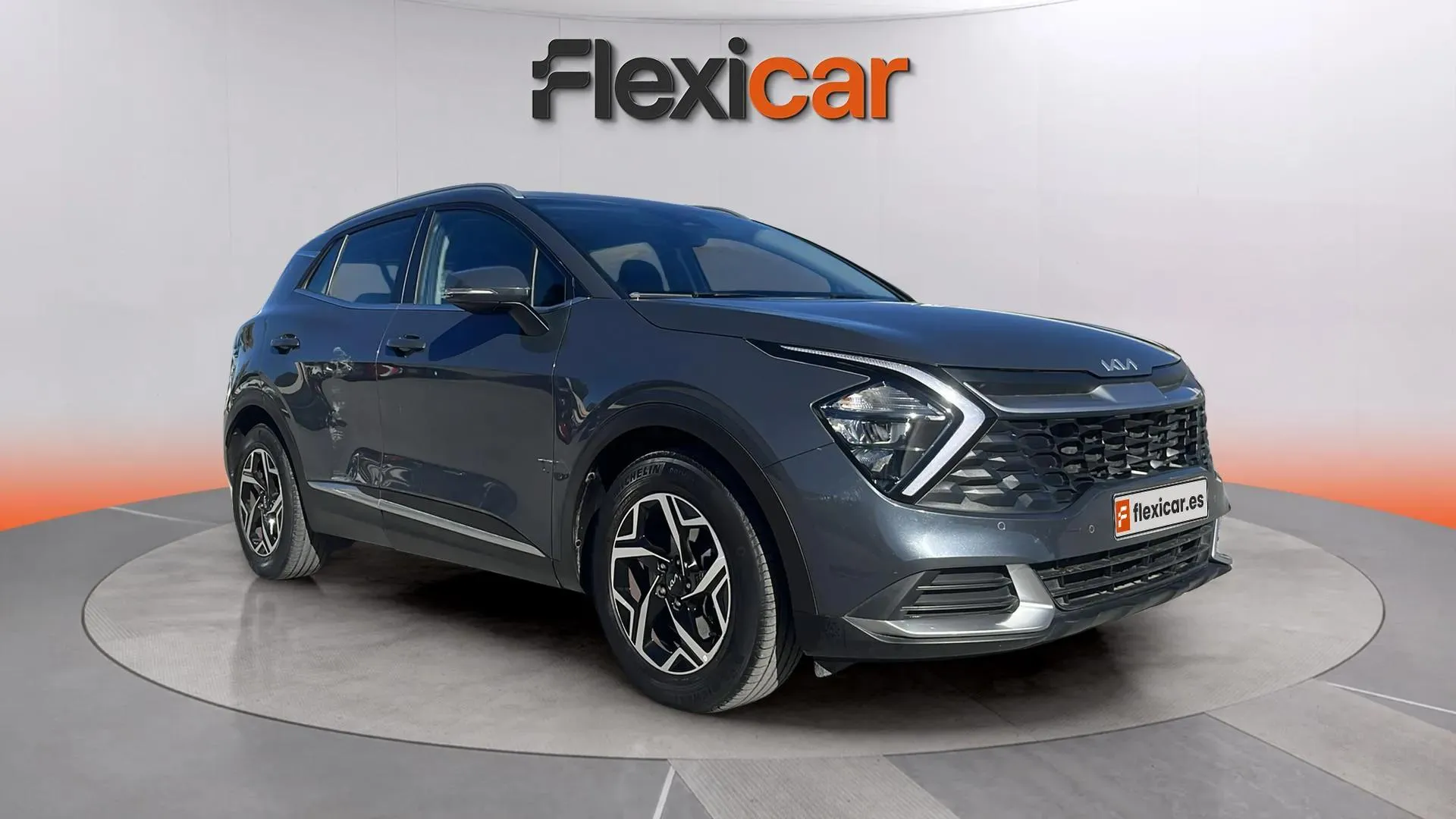 Kia Sportage 1.6 CRDi 85kW (115CV) Concept 4x2