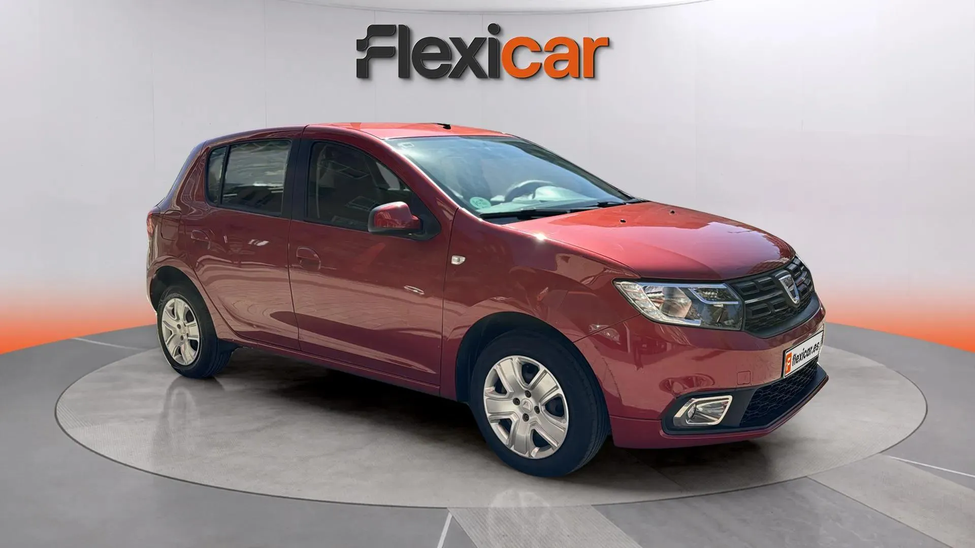 Dacia Sandero Lauréate dCi 66kW EU6 EASY-R