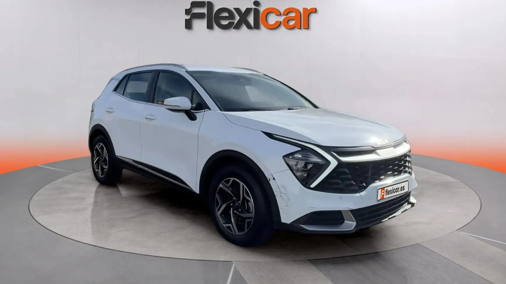 Kia Sportage 1.6 CRDi 85kW (115CV) Concept 4x2