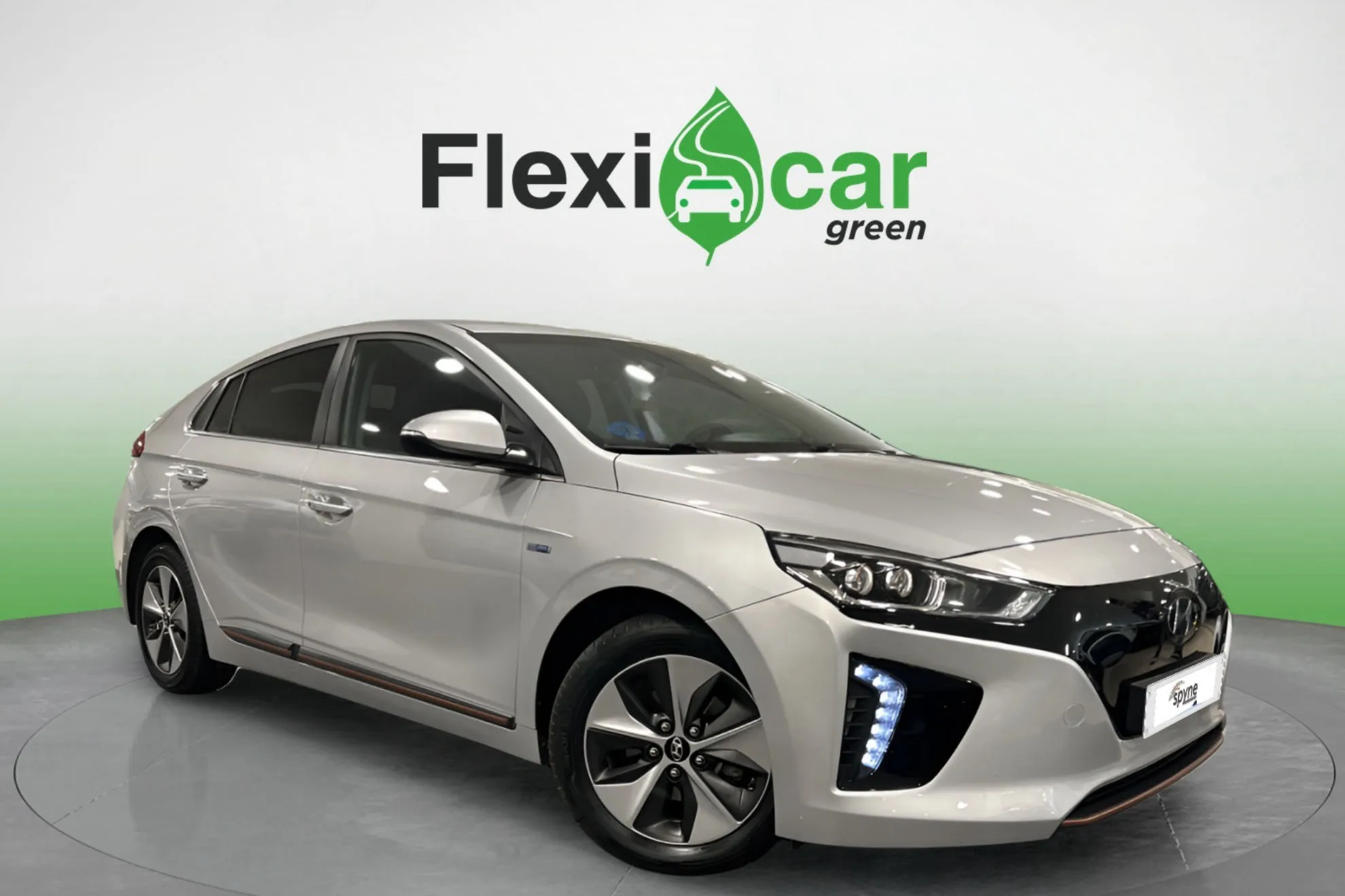 Hyundai Ioniq EV Klass