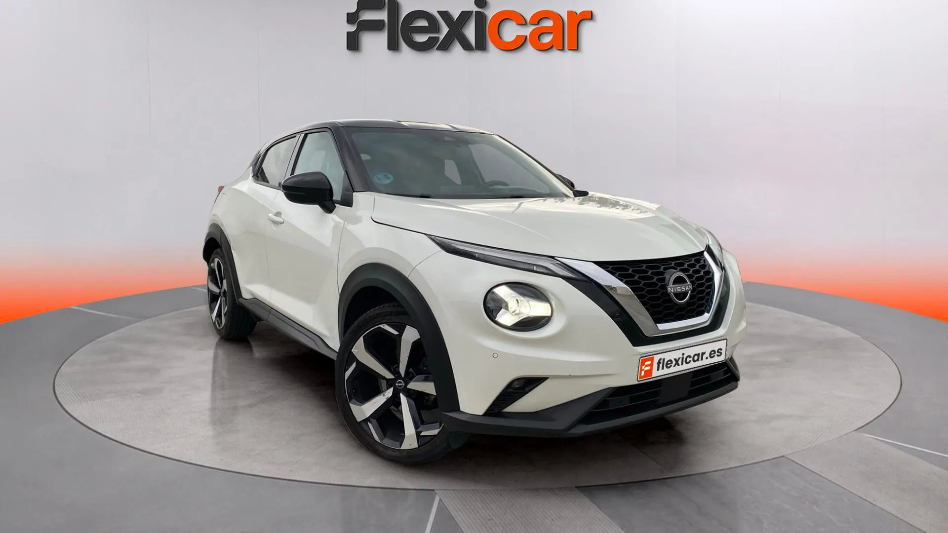 Nissan Juke DIG-T 84 kW (114 CV) DCT 7 Vel. Tekna