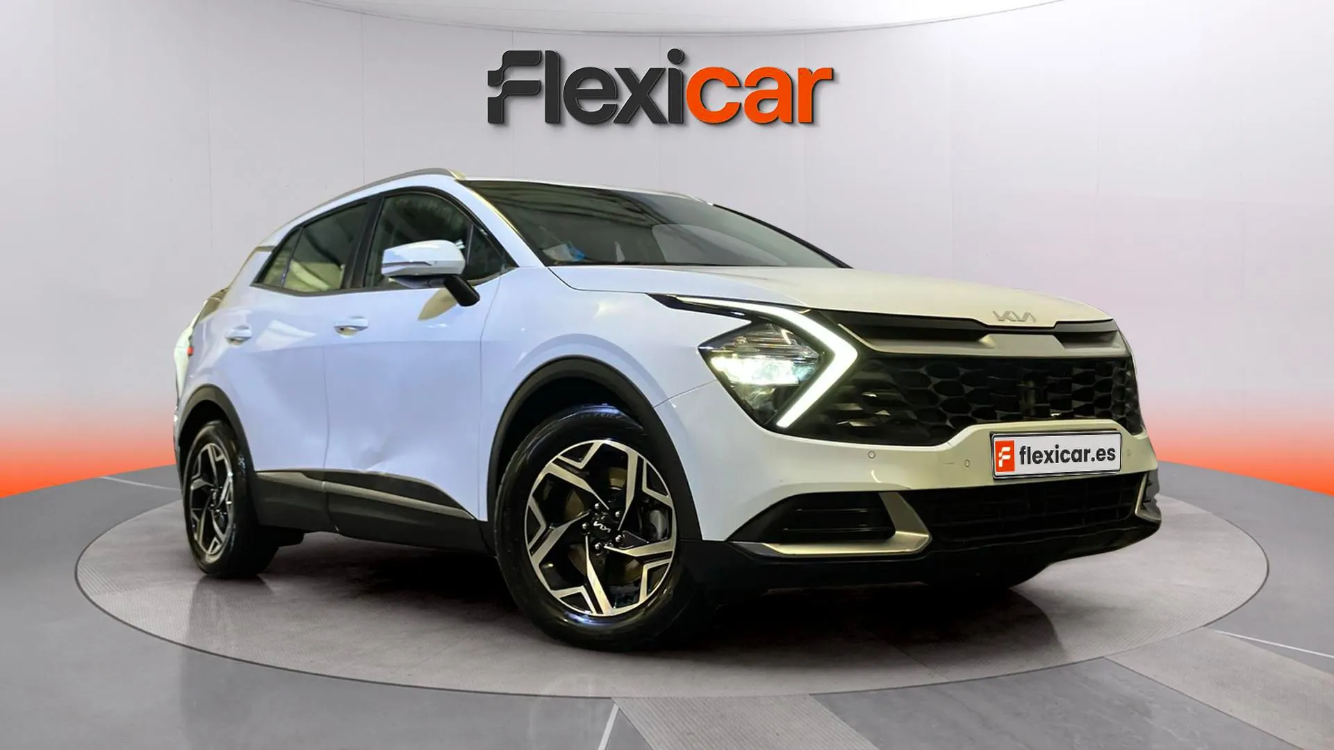 Kia Sportage 1.6 CRDi 85kW (115CV) Concept 4x2