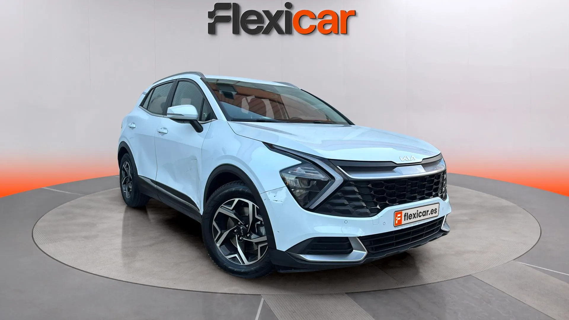 Kia Sportage 1.6 CRDi MHEV 100kW (136CV) Business 4x2