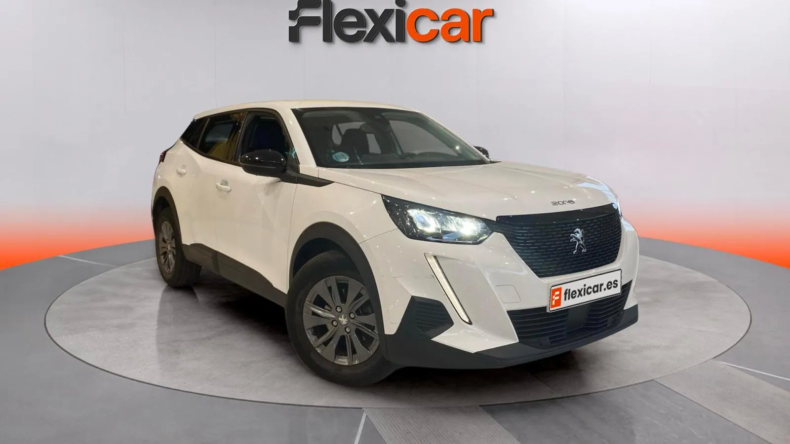 Peugeot 2008 Active Pack Puretech 100 S&S BVM6