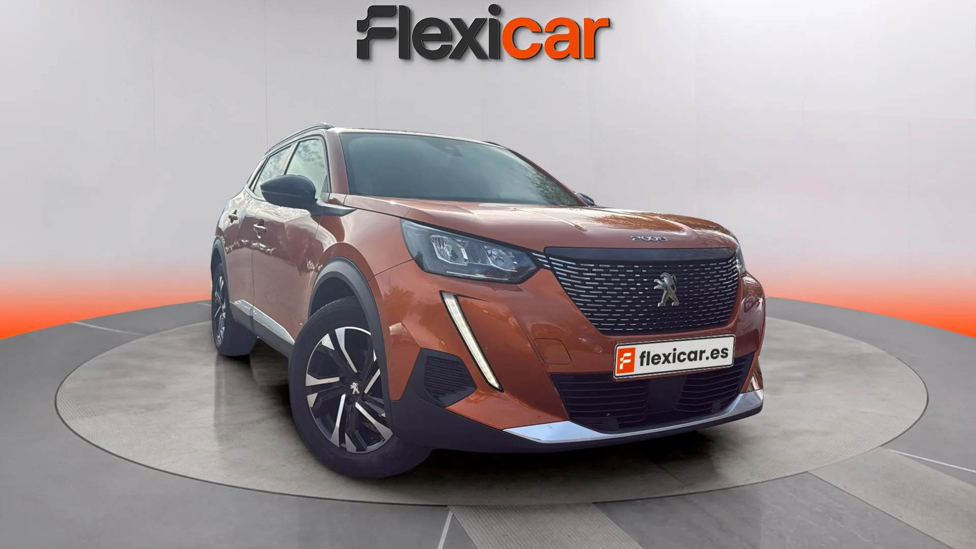 Peugeot 2008 Allure Pack Puretech 100 S&S 6 Vel. MAN