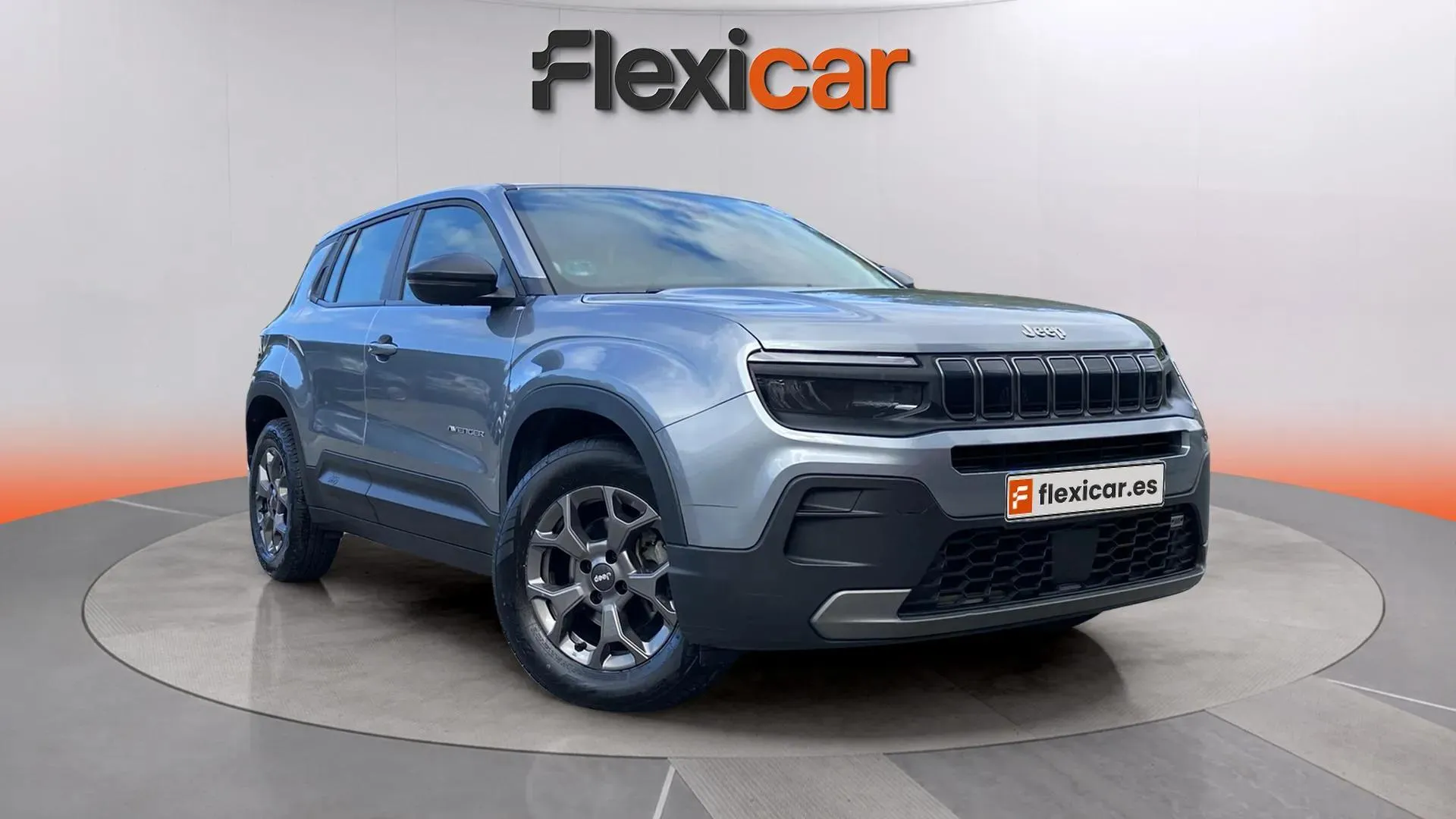Jeep Avenger 1.2 G 74kW (100CV) Longitude