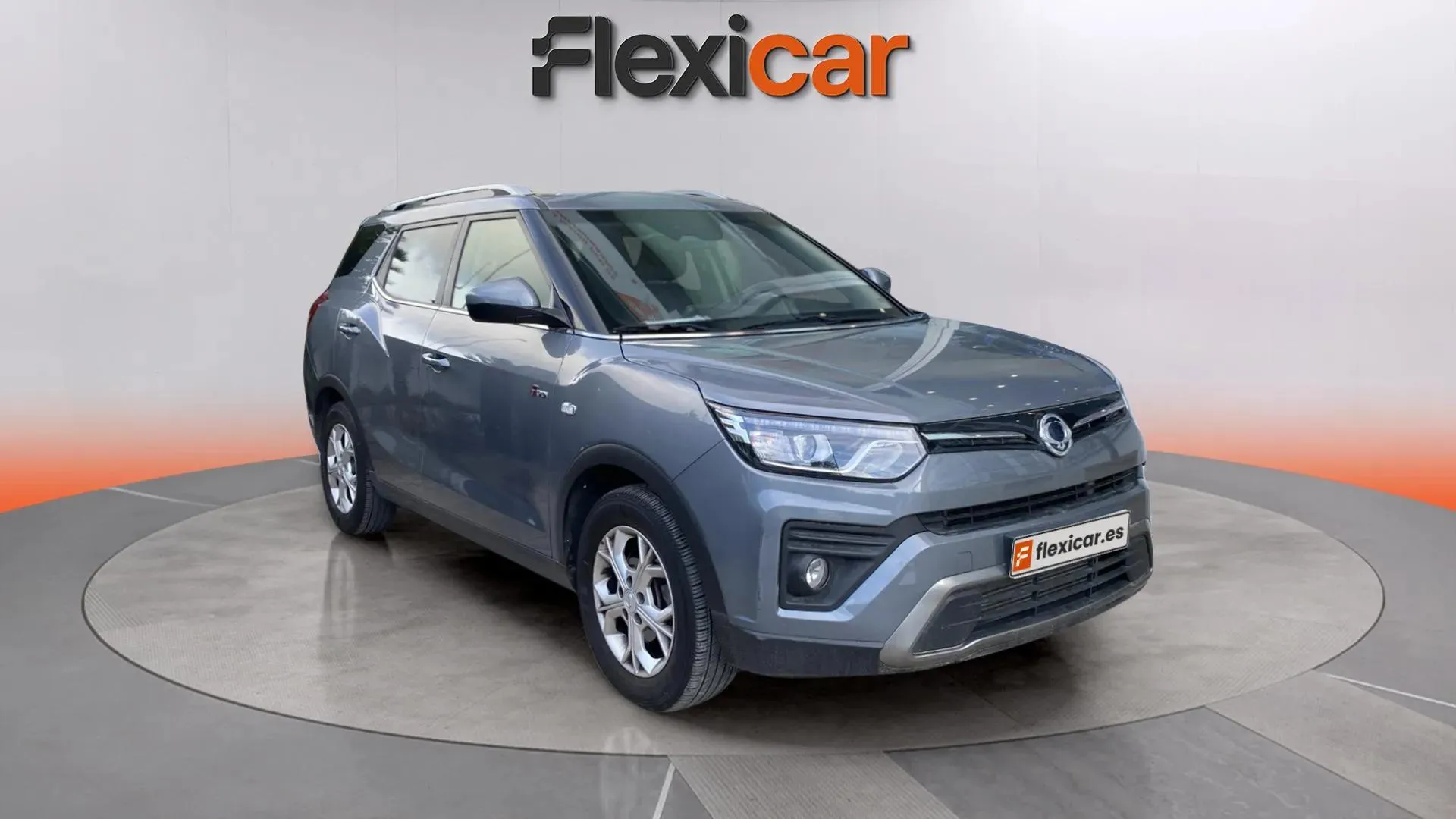 SsangYong Tivoli Grand G15T Urban Plus