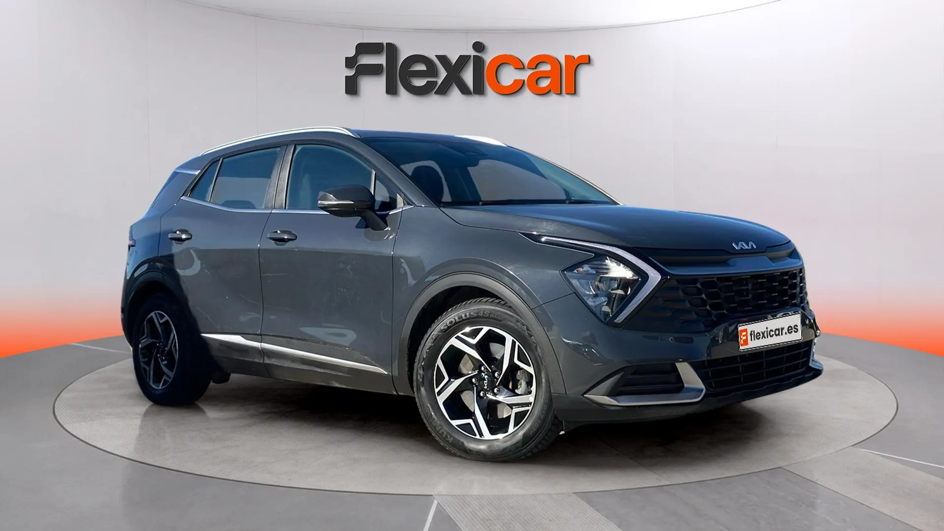Kia Sportage 1.6 CRDi 85kW (115CV) Concept 4x2
