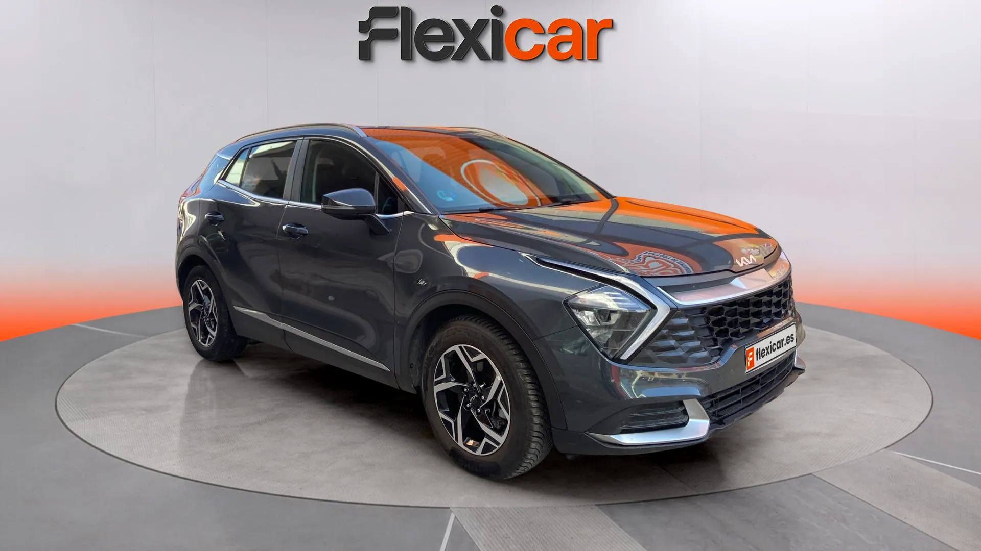 Kia Sportage 1.6 CRDi MHEV 100kW (136CV) Business 4x2