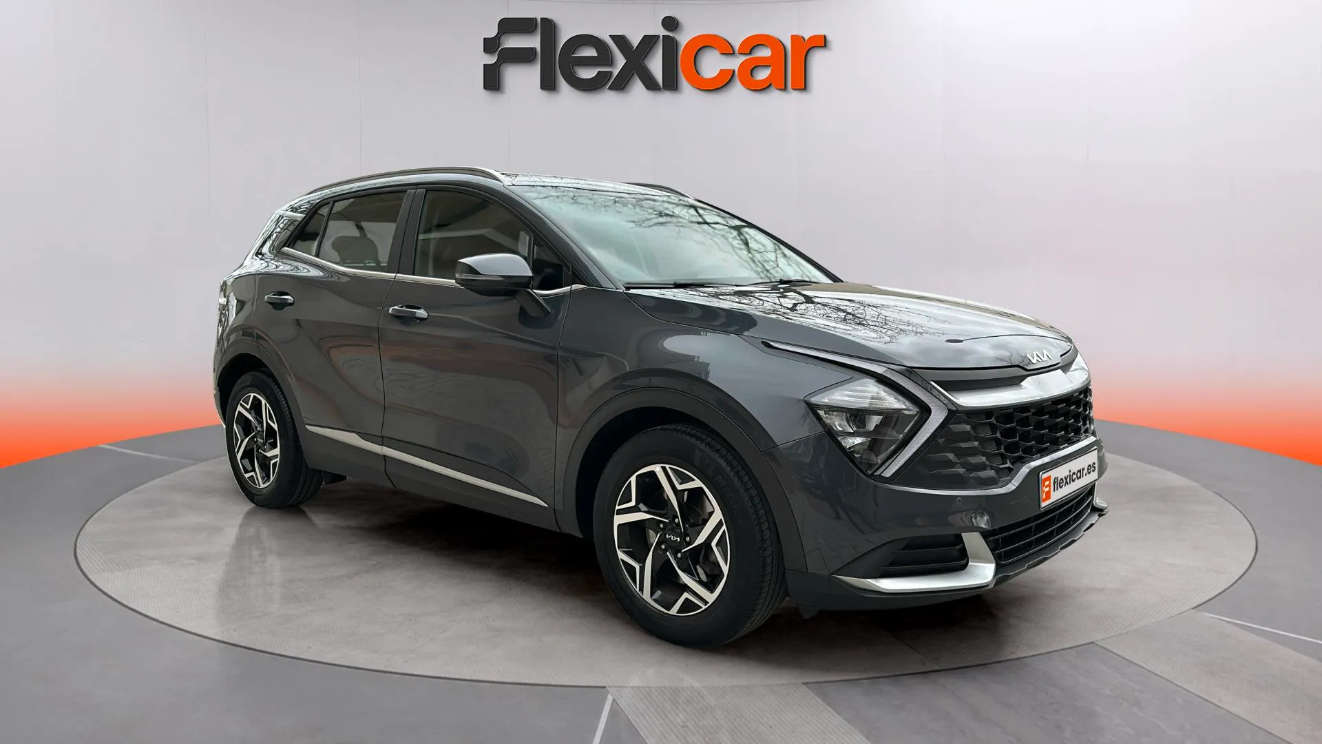 Kia Sportage 1.6 CRDi 85kW (115CV) Concept 4x2