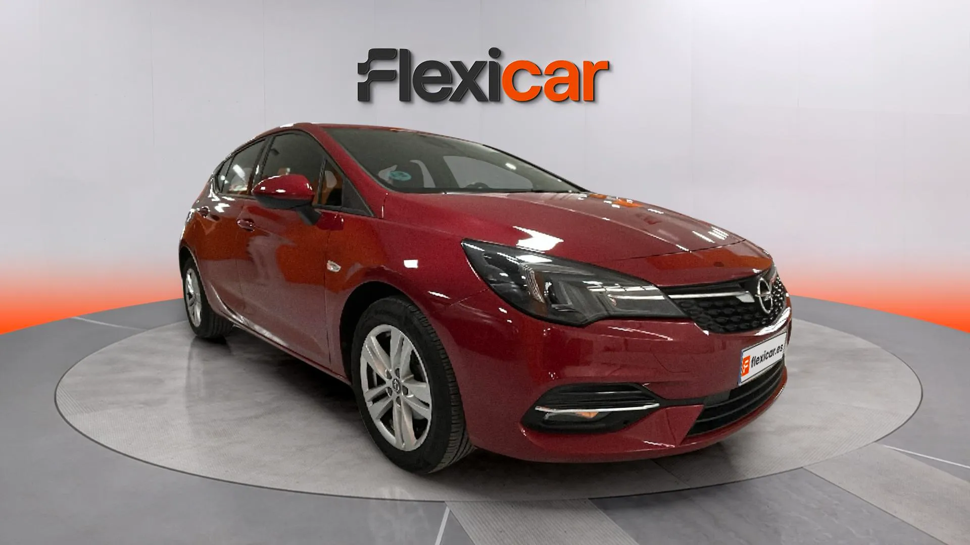 Opel Astra 1.2T SHT 96kW (130CV) GS Line