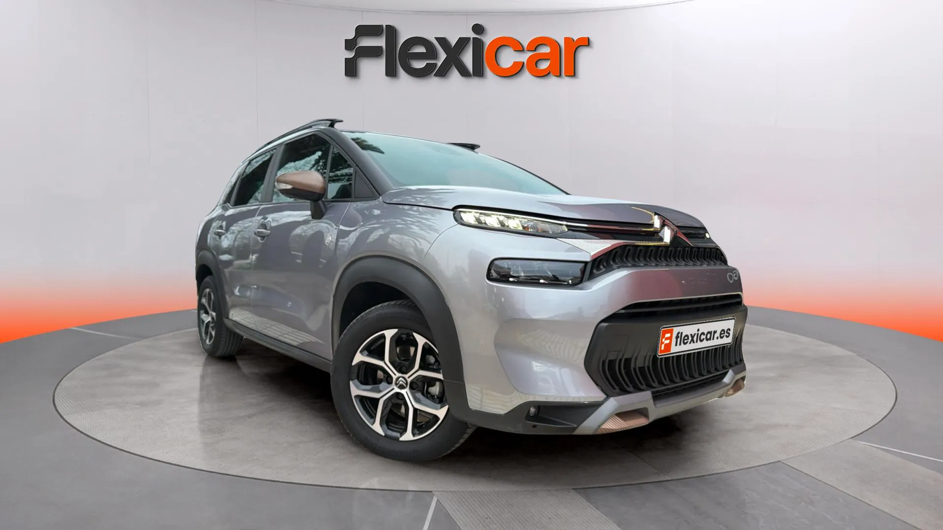 Citroën C3 Aircross PureTech 81kW (110CV) S&S C-Series