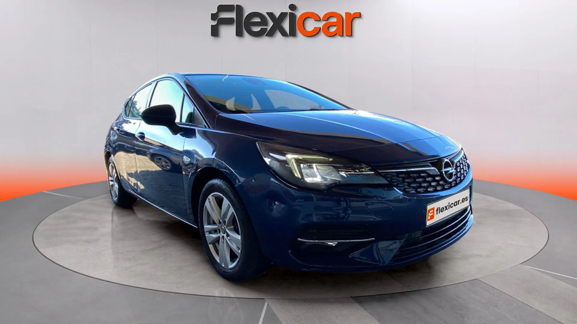 Opel Astra 1.2T SHT 96kW (130CV) Business Elegance