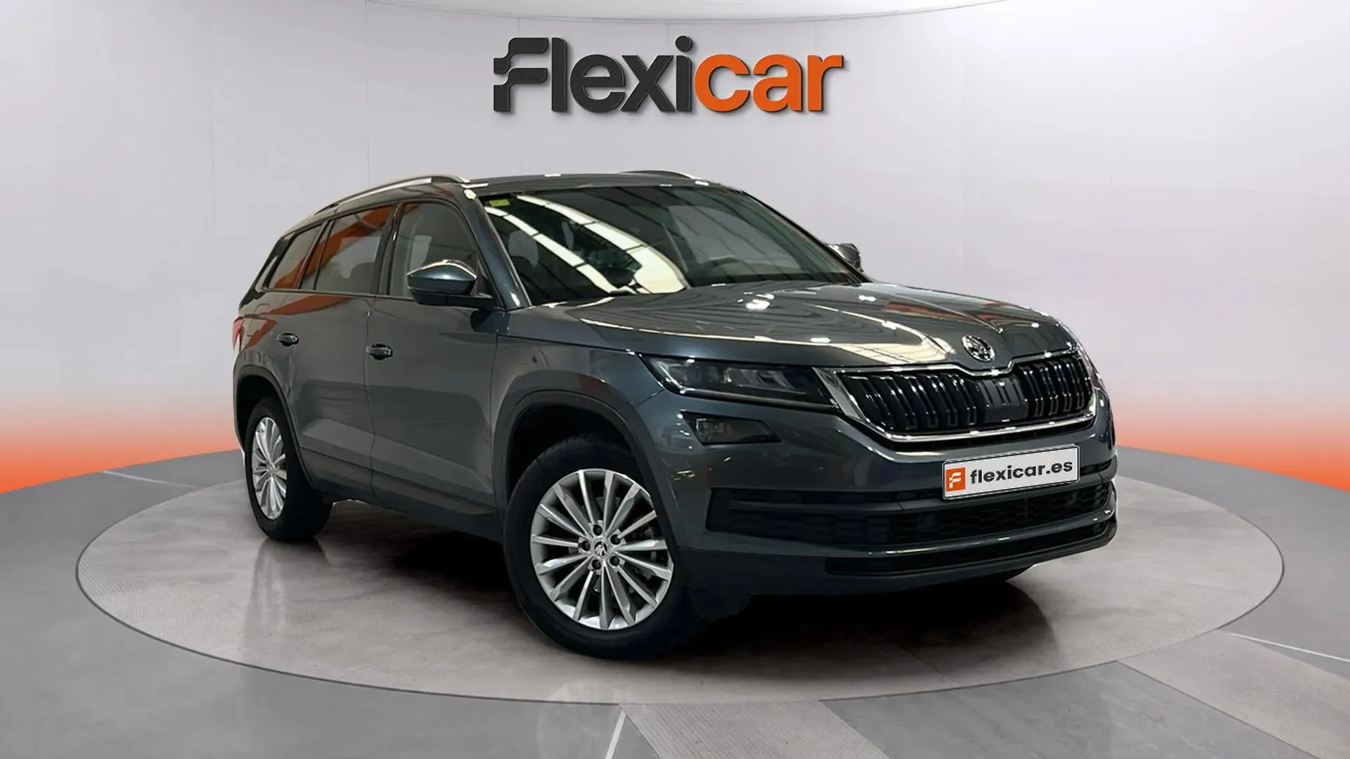 Škoda Kodiaq 1.5 TSI 110KW (150cv) DSG 4x2 Ambition - 5P (2020)