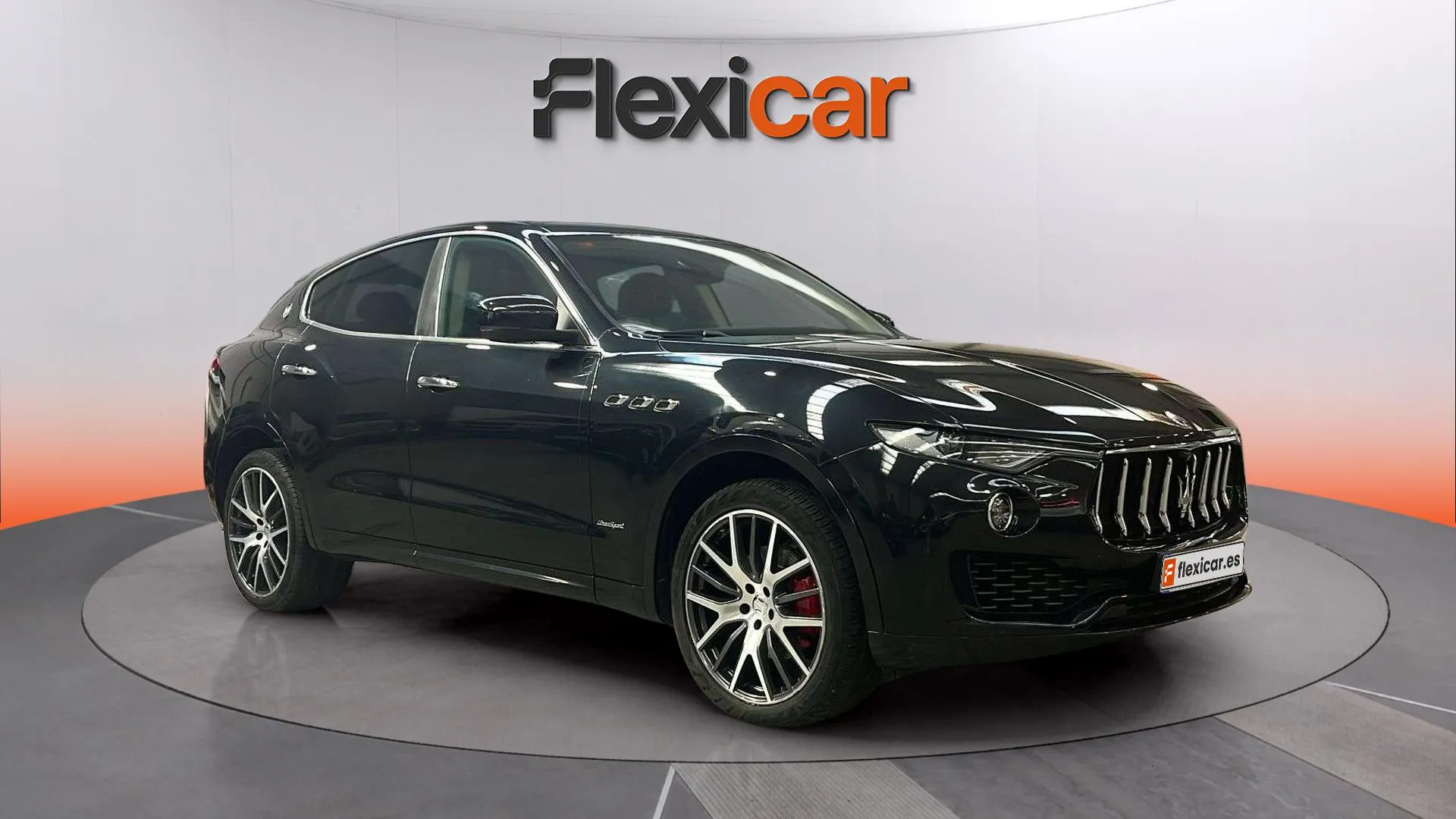 Maserati Levante V6 275 HP D AWD GranSport
