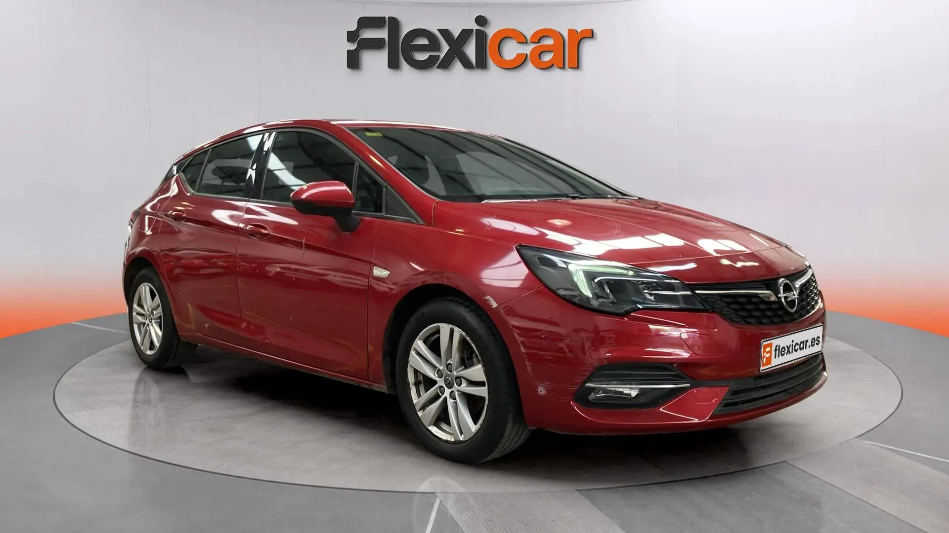 Opel Astra 1.2T SHT 96kW (130CV) Business Elegance