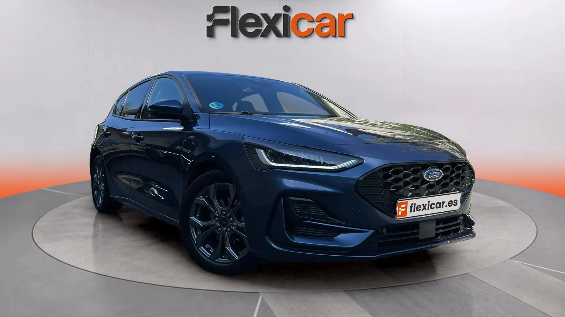 Ford Focus 1.0 Ecoboost MHEV 114kW ST-Line Auto