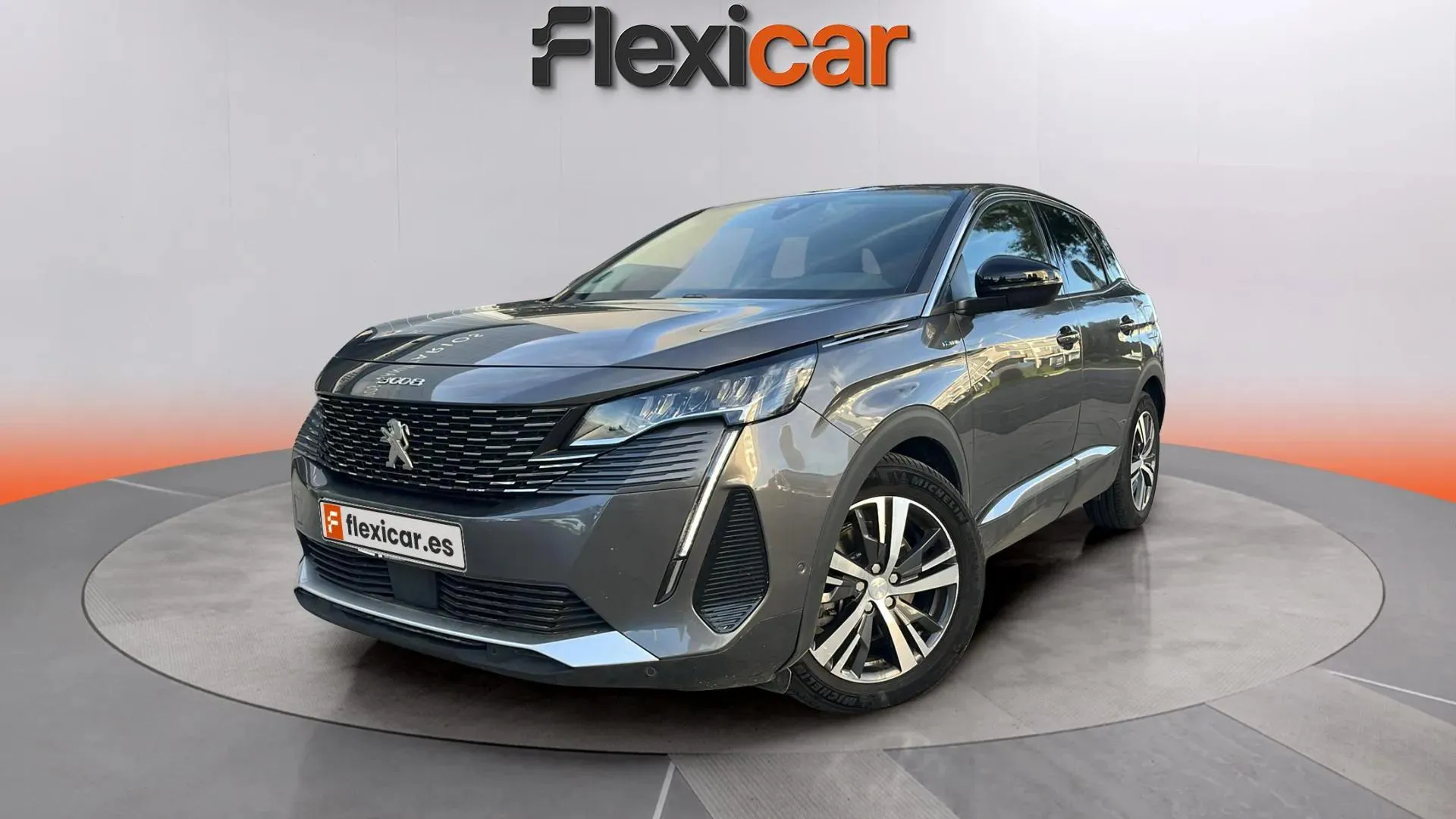 Peugeot 3008 225 e-EAT8 Allure