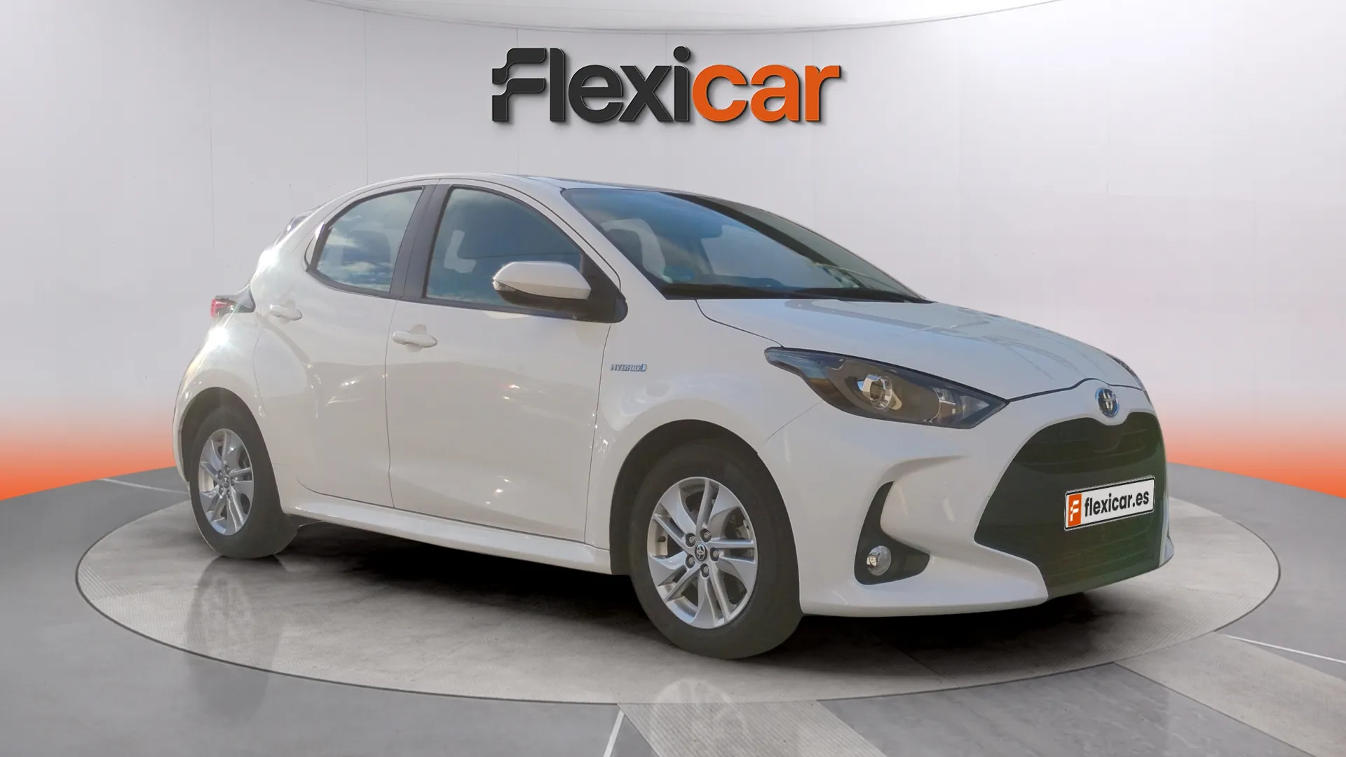 Toyota Yaris 1.5 120H Active Tech