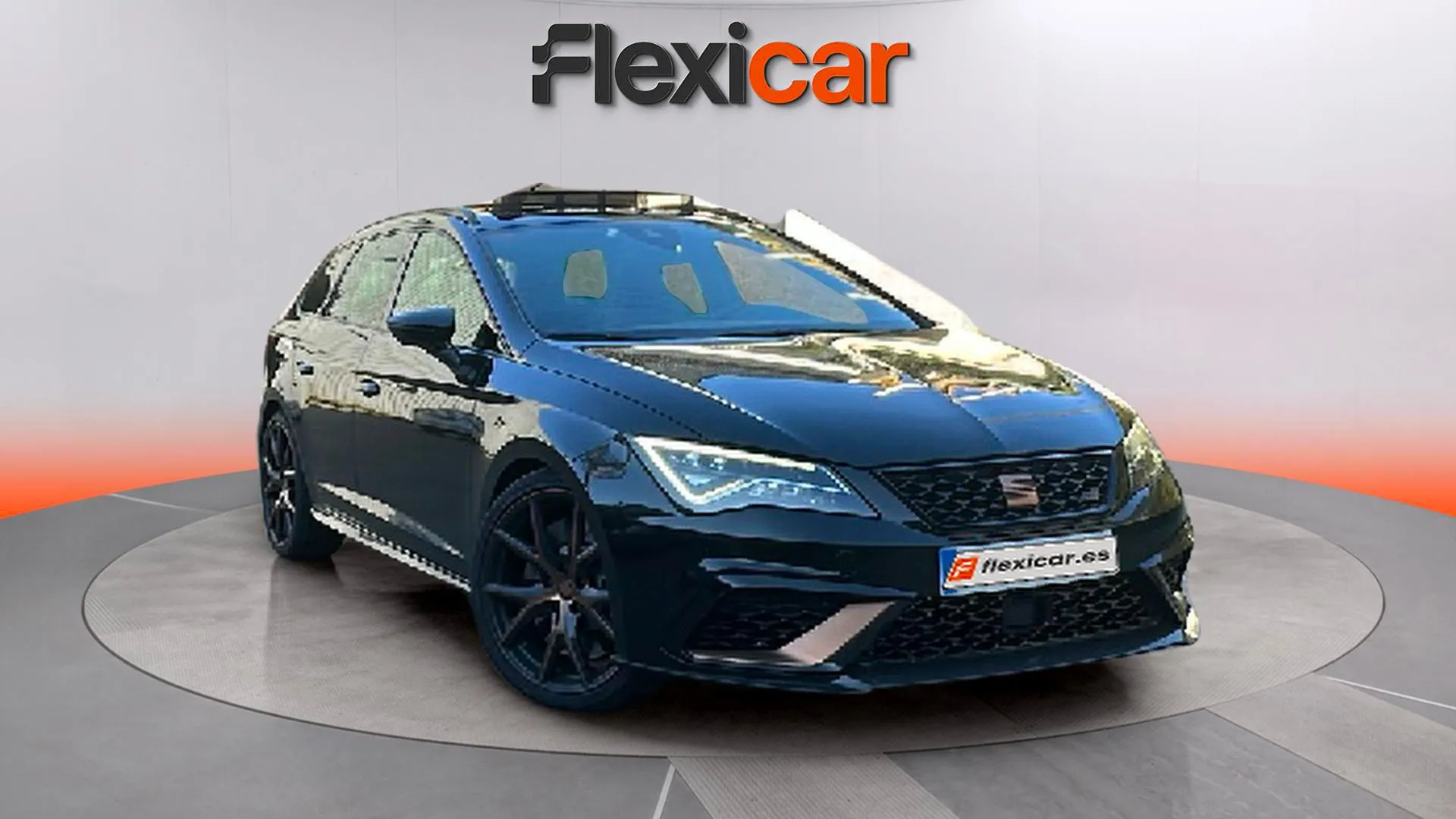 SEAT Leon ST 2.0 TSI 221kW 4Drive DSG S&S Cupra R