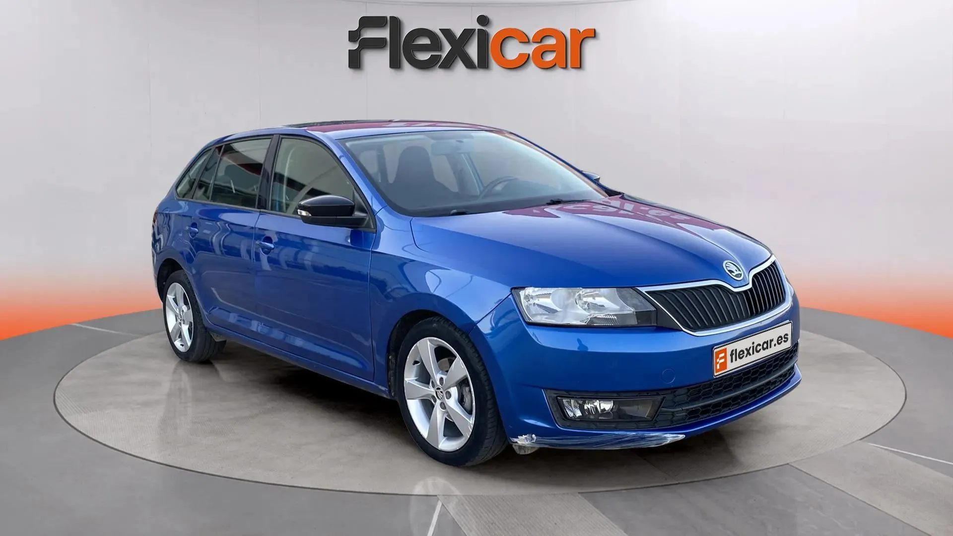 Škoda Rapid 1.4 TDI CR 90cv Active