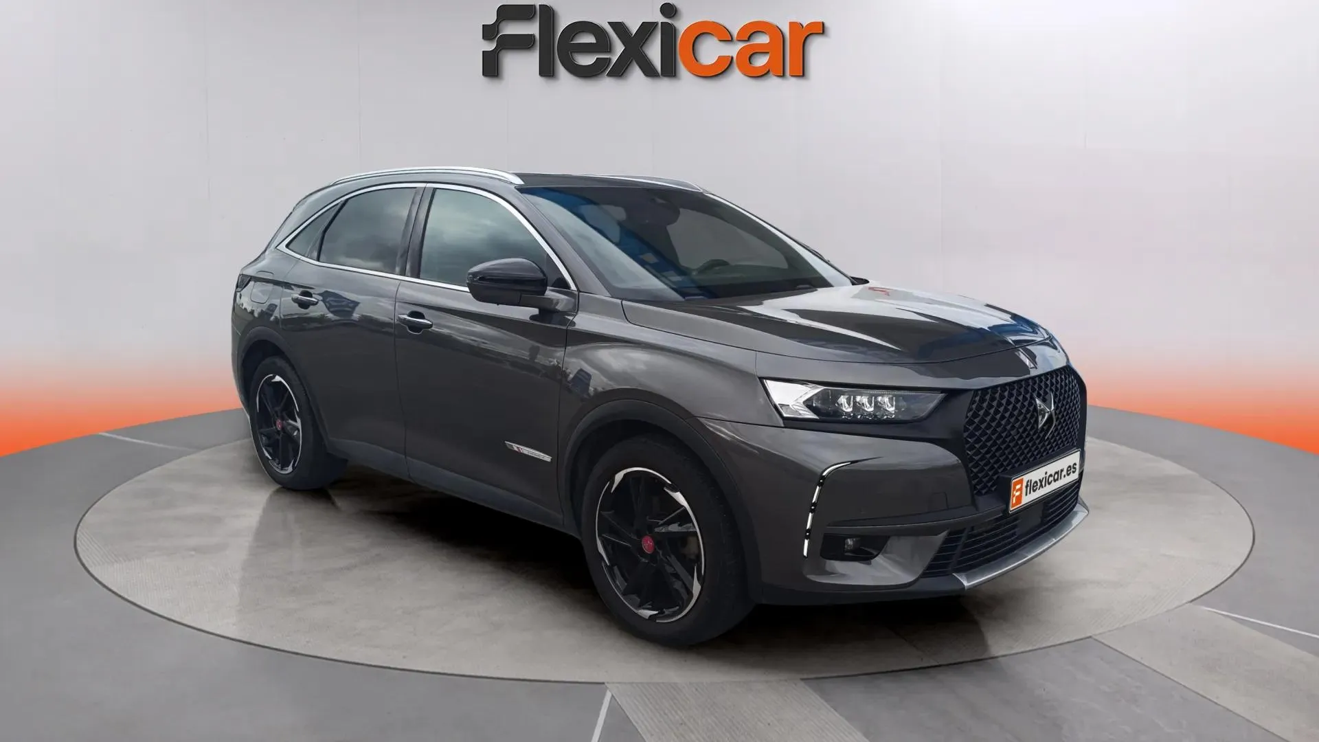 DS DS 7 Crossback PureTech 132kW (180CV) Auto. BE CHIC