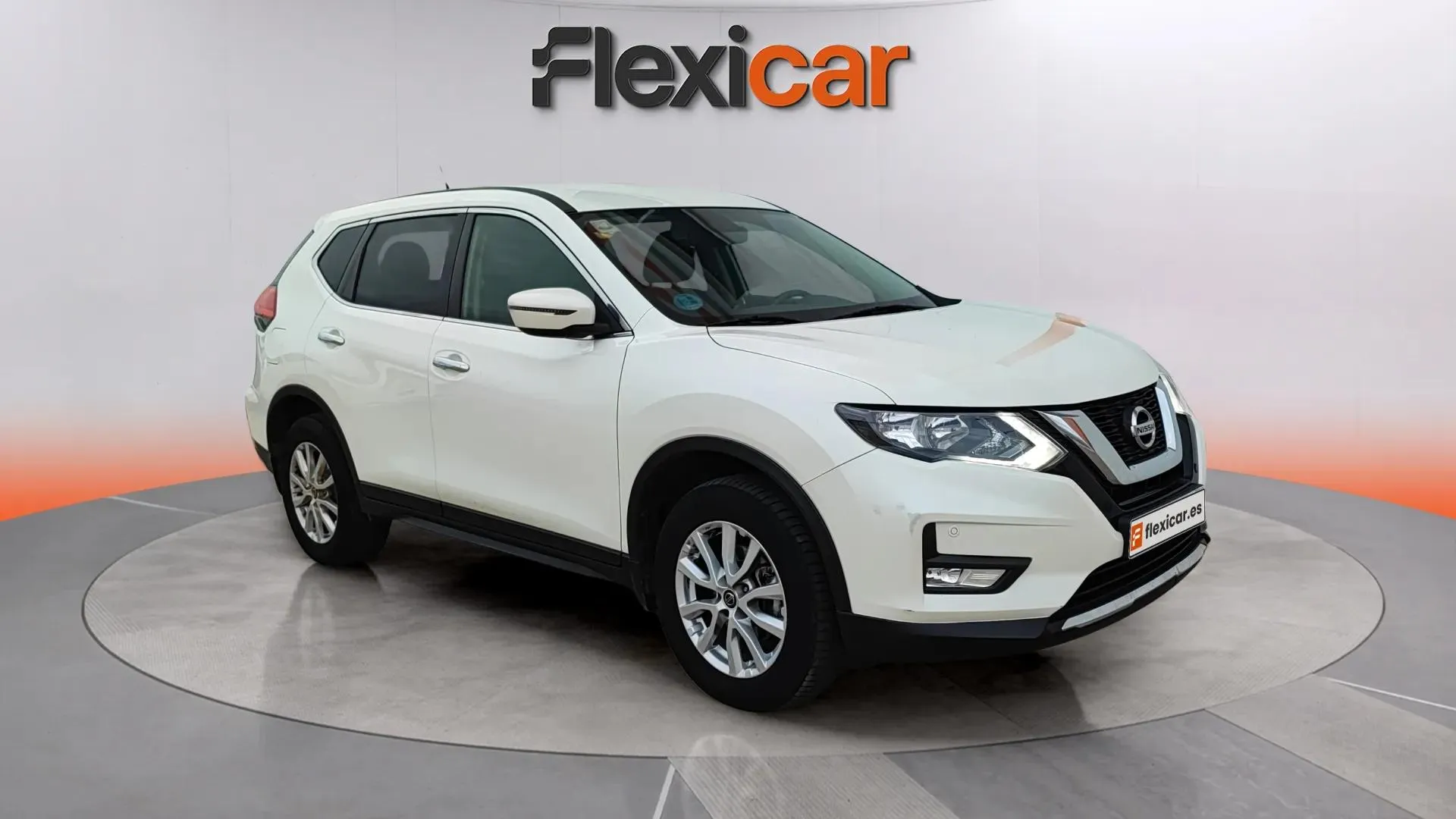 Nissan X-Trail 5 Plazas dCi 96 kW (130 CV) 4x4-i ACENTA