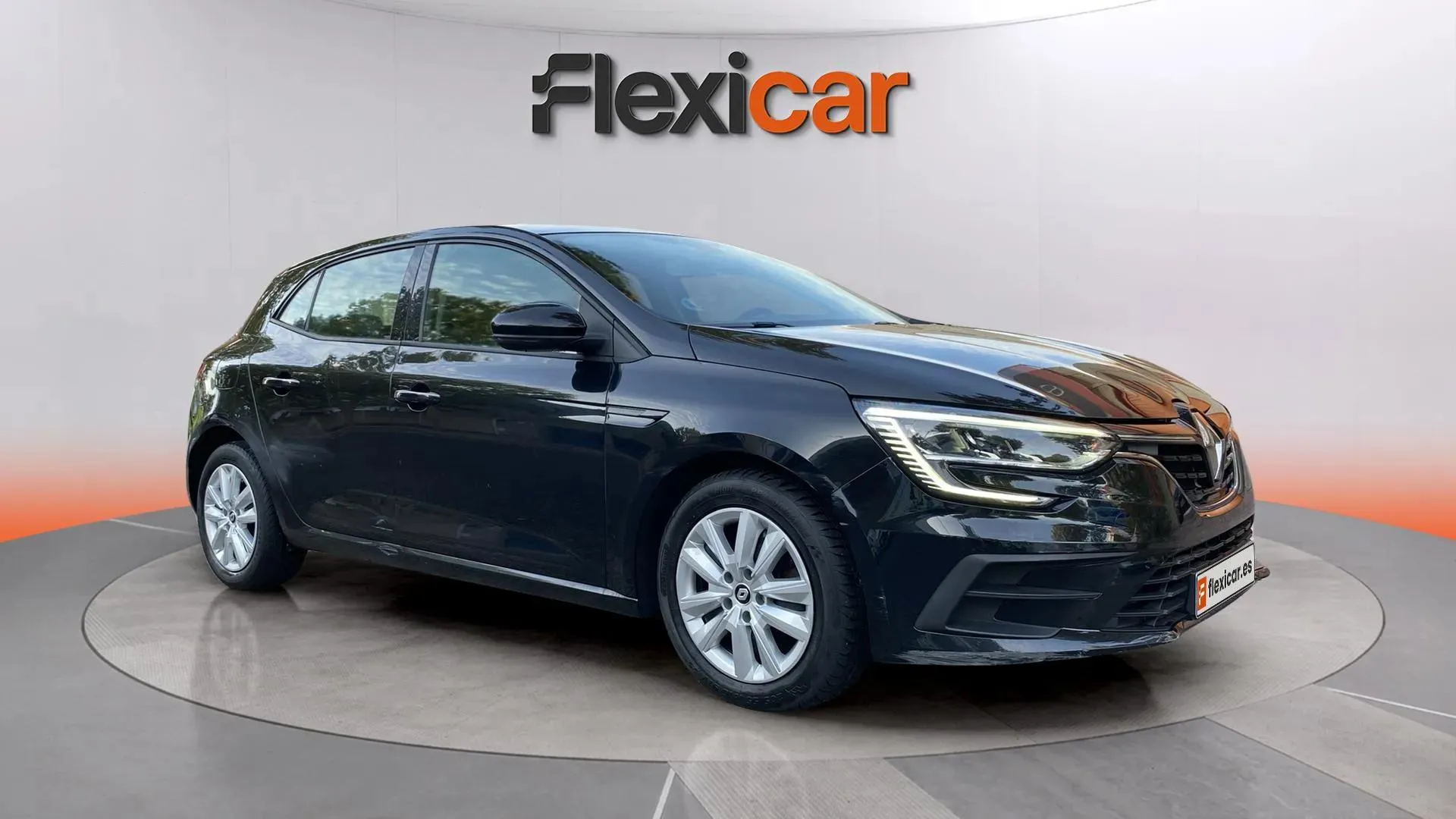 Renault Mégane Intens Blue dCi 85 kW (115CV)