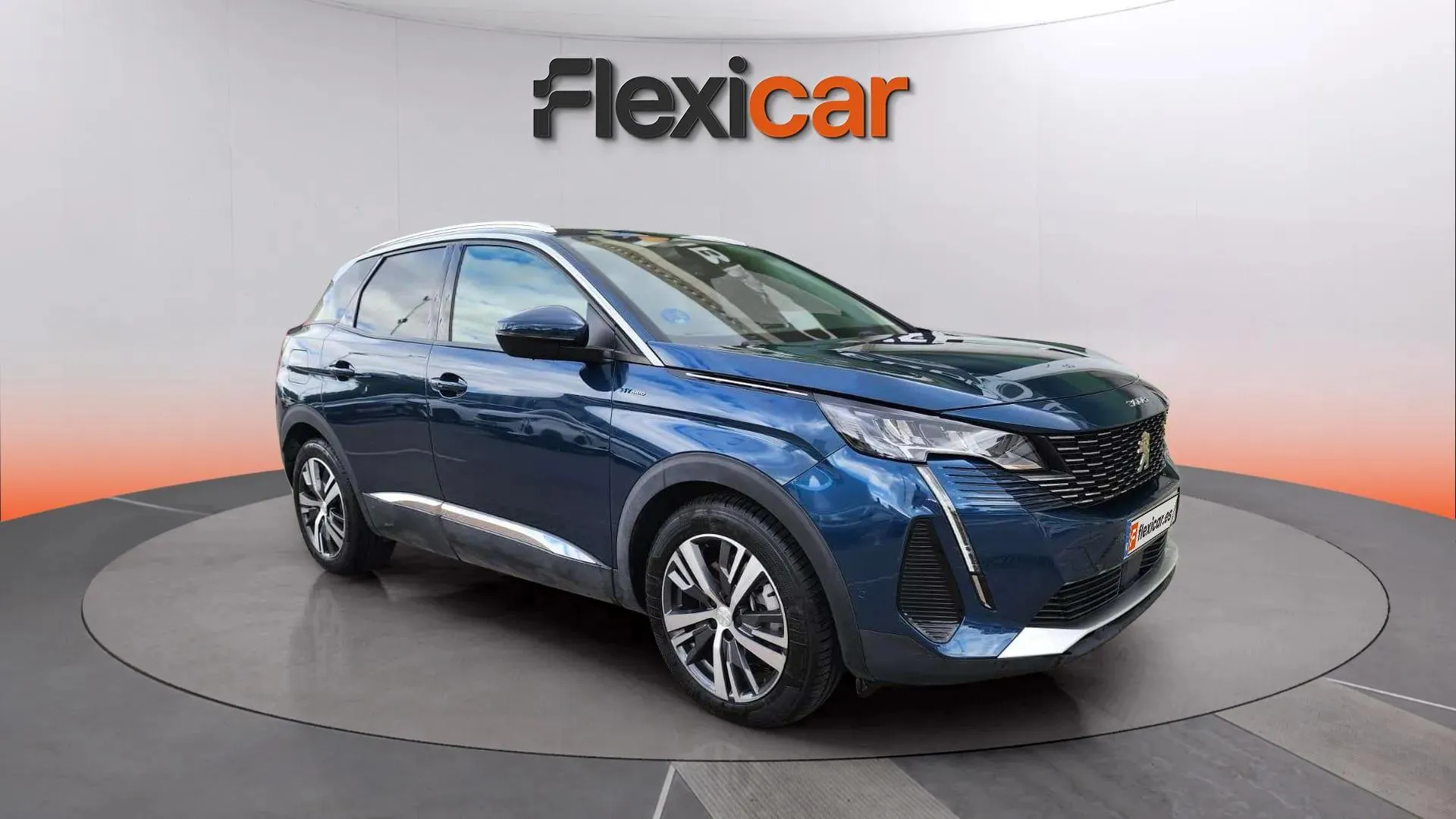 Peugeot 3008 225 e-EAT8 Allure Pack