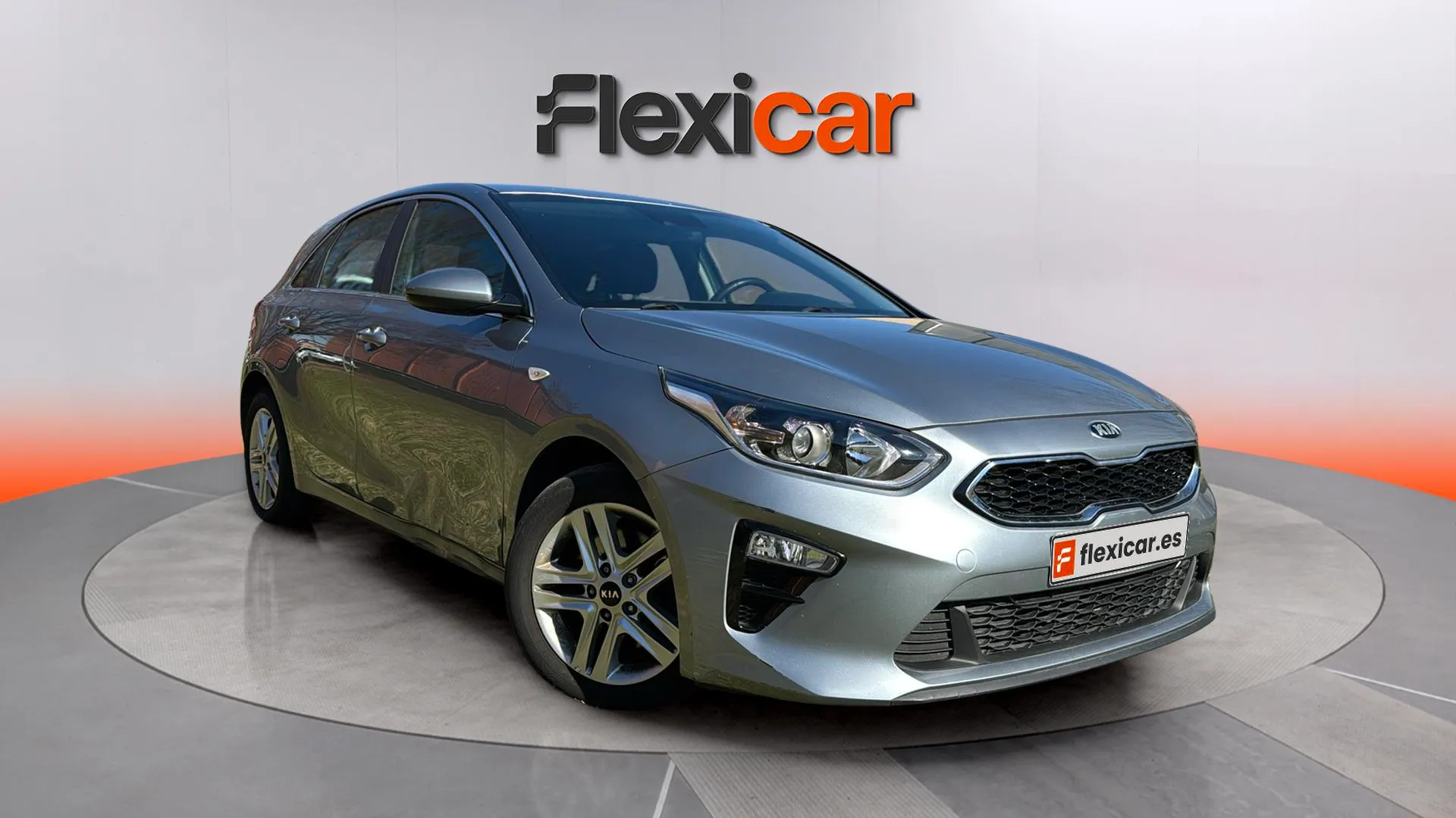 Kia Ceed 1.4 T-GDi 103kW (140CV) Drive