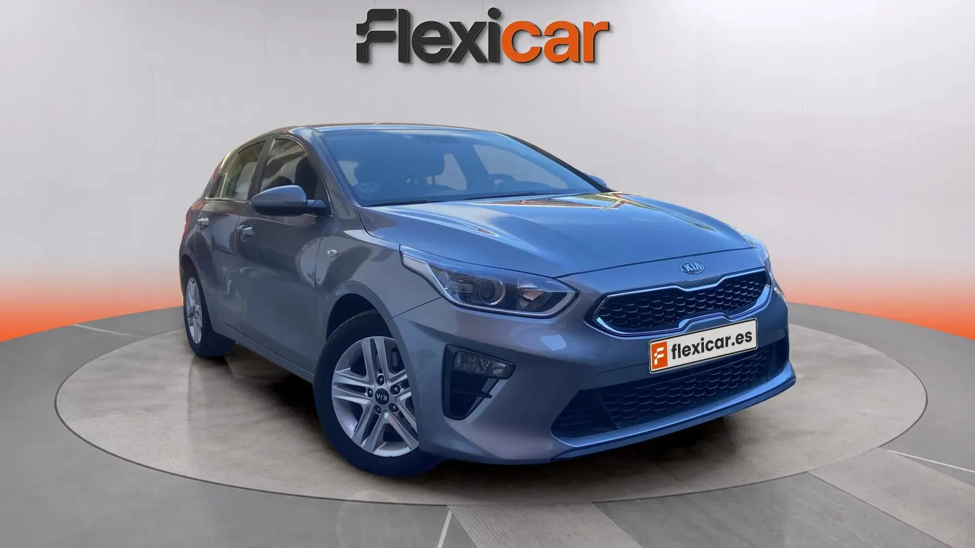 Kia Ceed 1.4 T-GDi 103kW (140CV) Drive