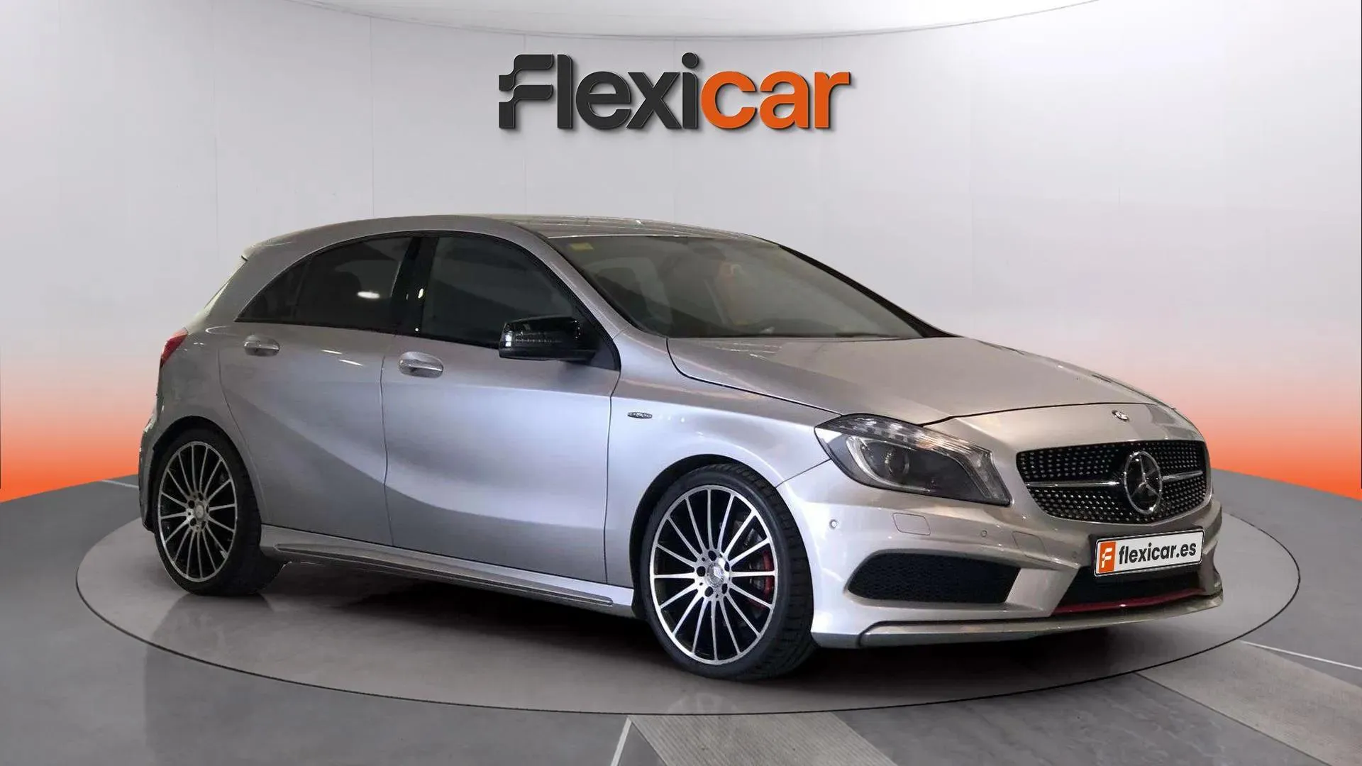 Mercedes-Benz Clase A A 250 Aut. AMG Line