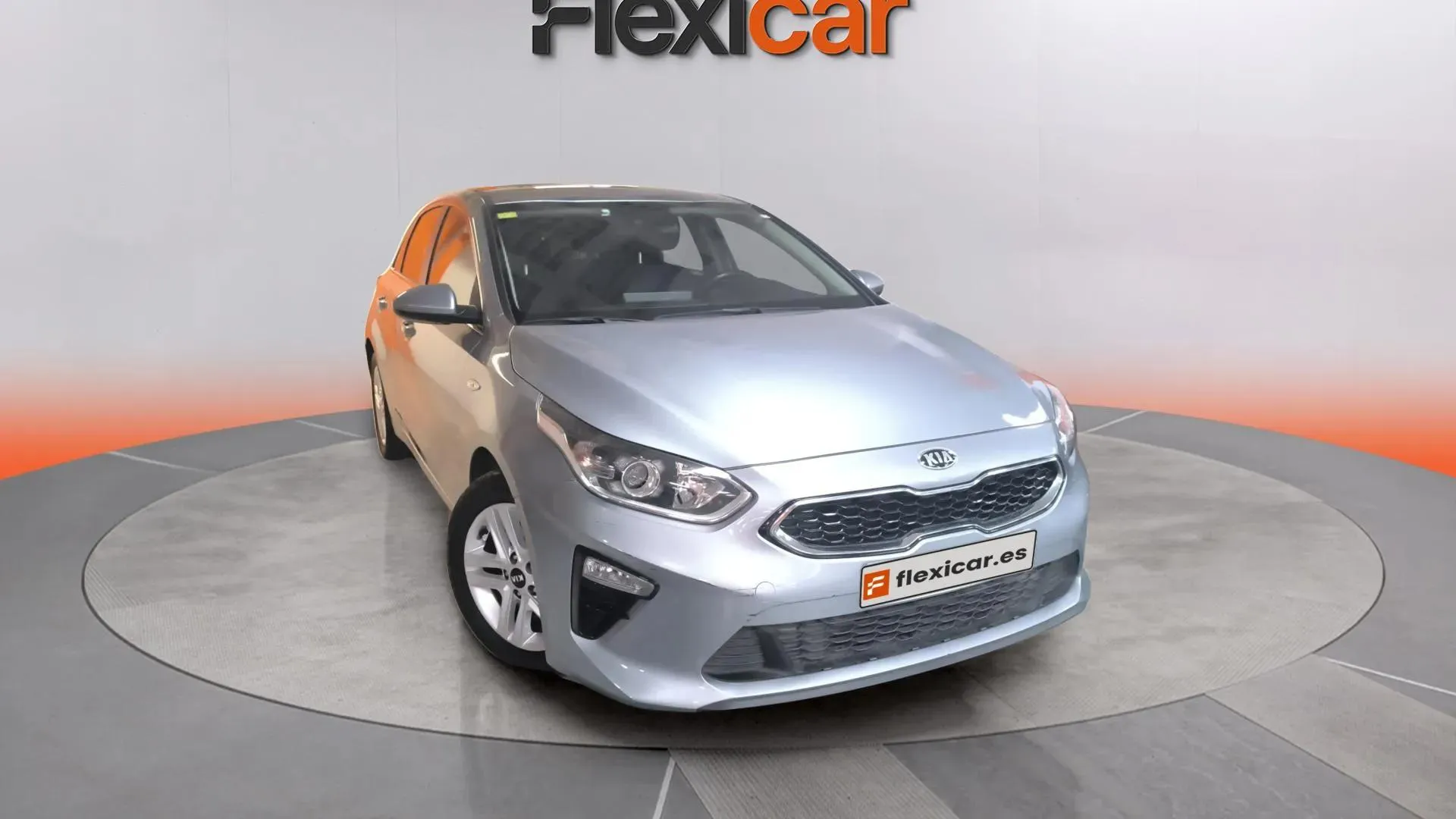 Kia Ceed 1.4 T-GDi 103kW (140CV) Drive