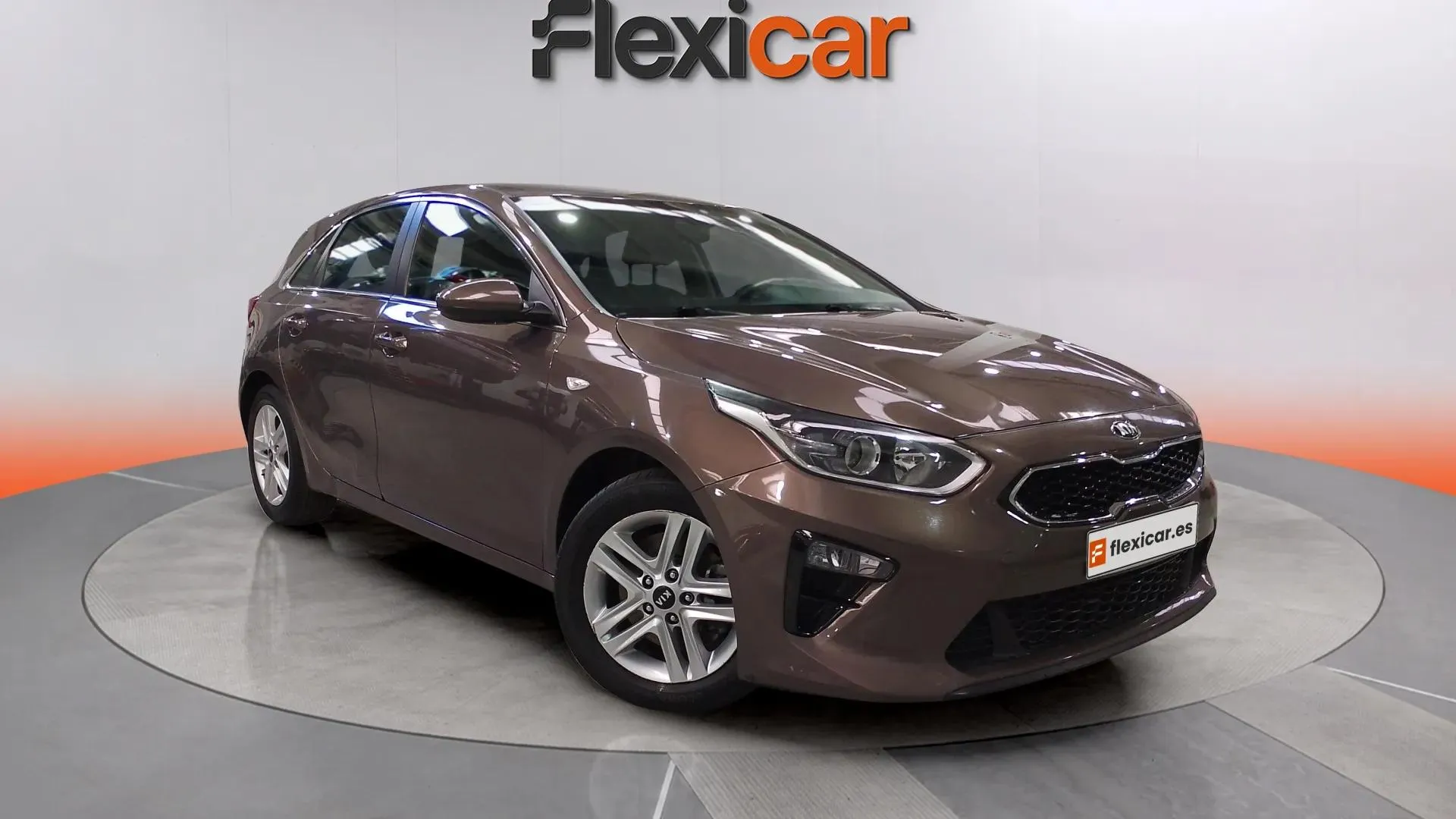 Kia Ceed 1.4 T-GDi 103kW (140CV) Drive