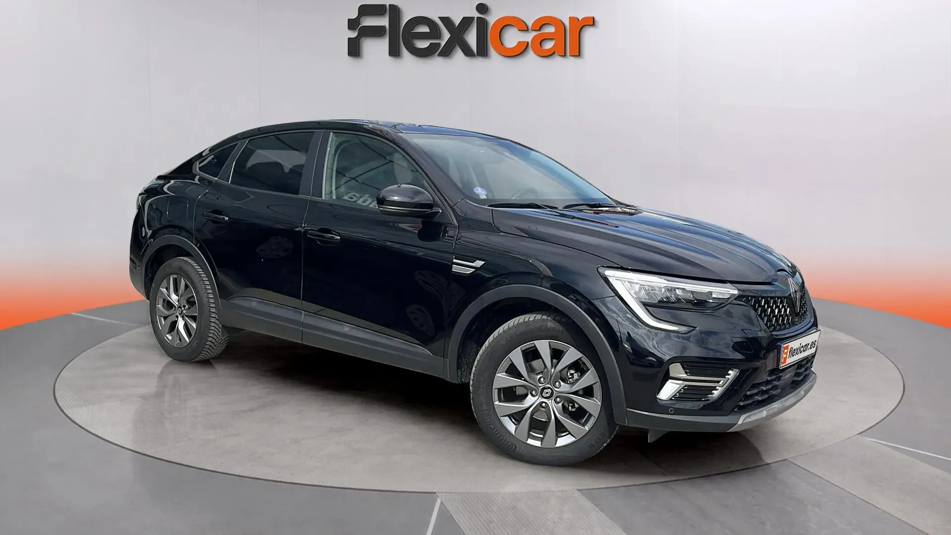 Renault Arkana Evolution E-TECH full hybrid 105kW(145CV