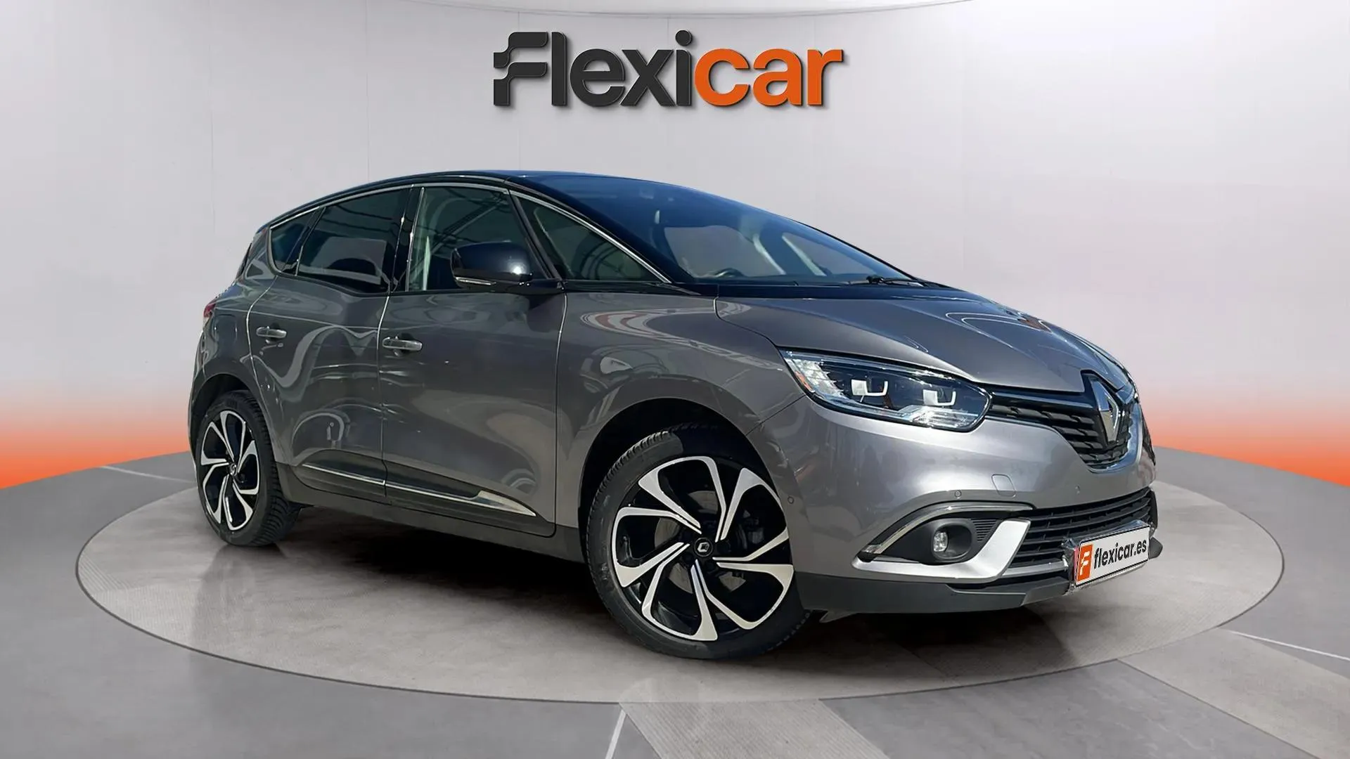 Renault Scénic Limited Blue dCi 88 kW (120CV)