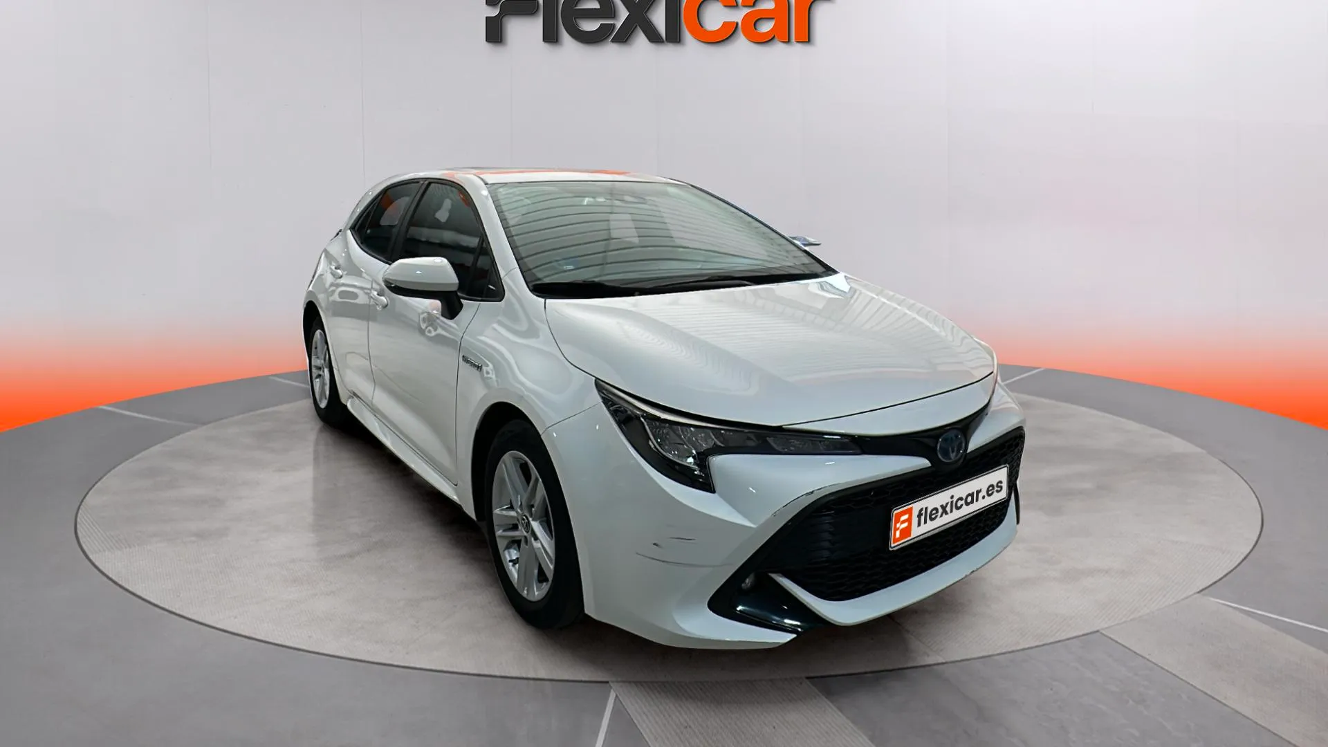 Toyota Corolla 1.8 125H ACTIVE TECH E-CVT