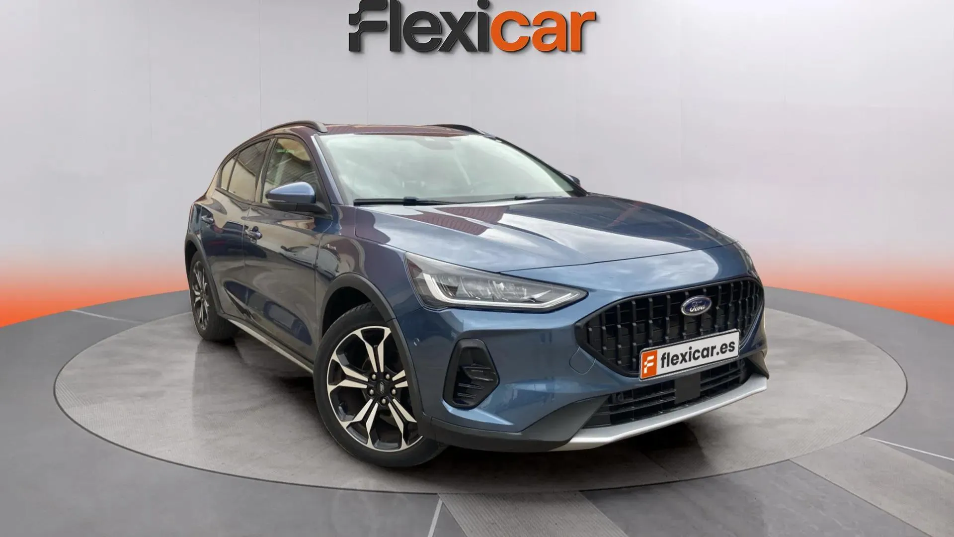 Ford Focus 1.0 Ecoboost MHEV 114kW Active