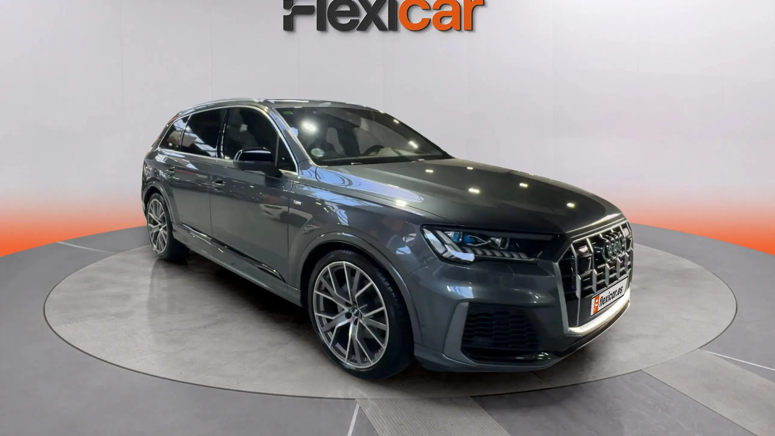 Audi Q7 S line 50 TDI 210kW (286CV) quattro tip