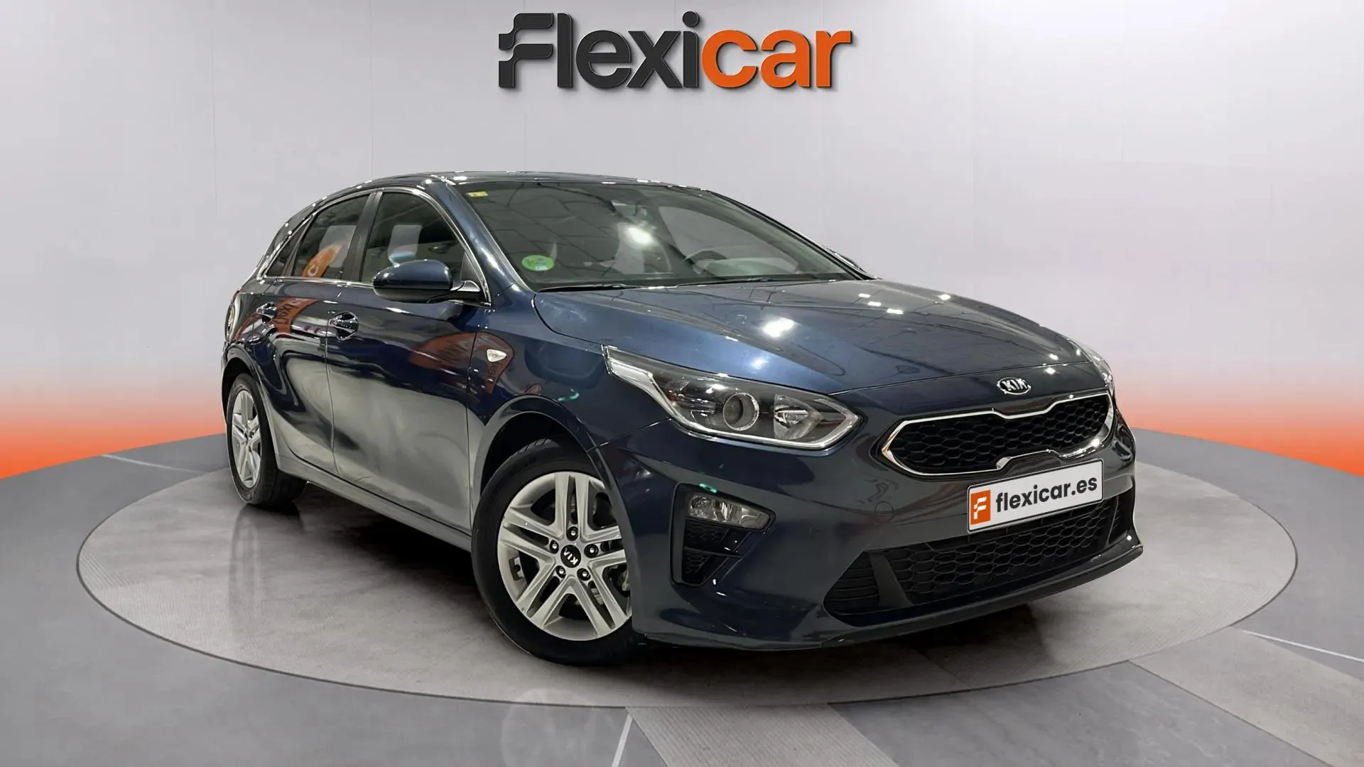 Kia Ceed 1.4 T-GDi 103kW (140CV) Drive
