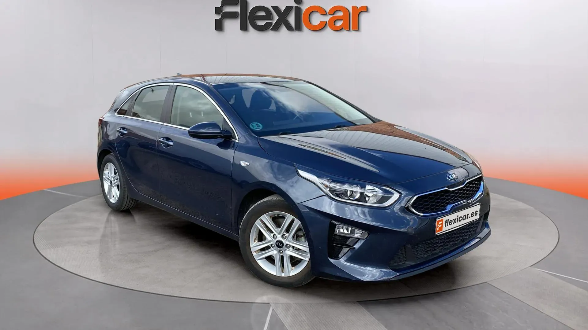 Kia Ceed 1.4 T-GDi 103kW (140CV) Drive