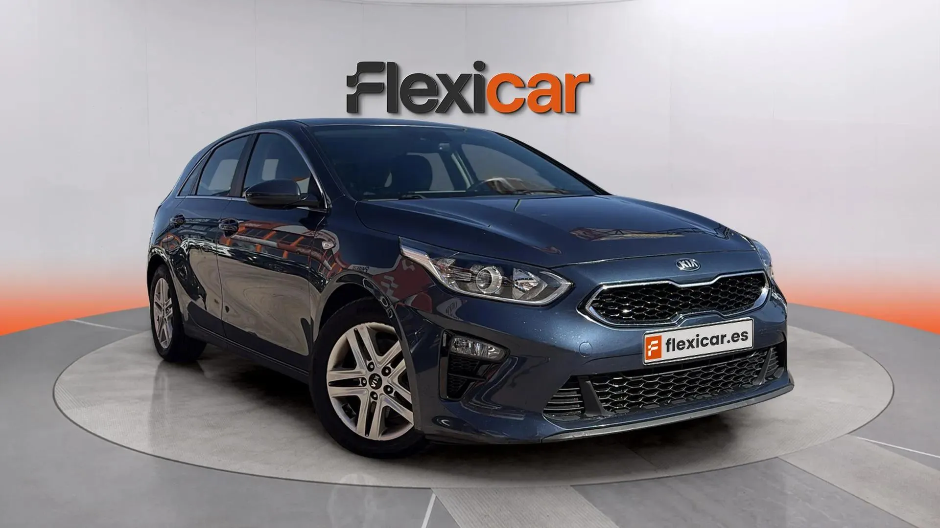 Kia Ceed 1.4 T-GDi 103kW (140CV) Drive